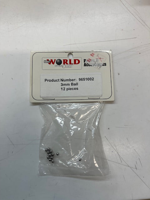MRC-9651002 3mm Ball