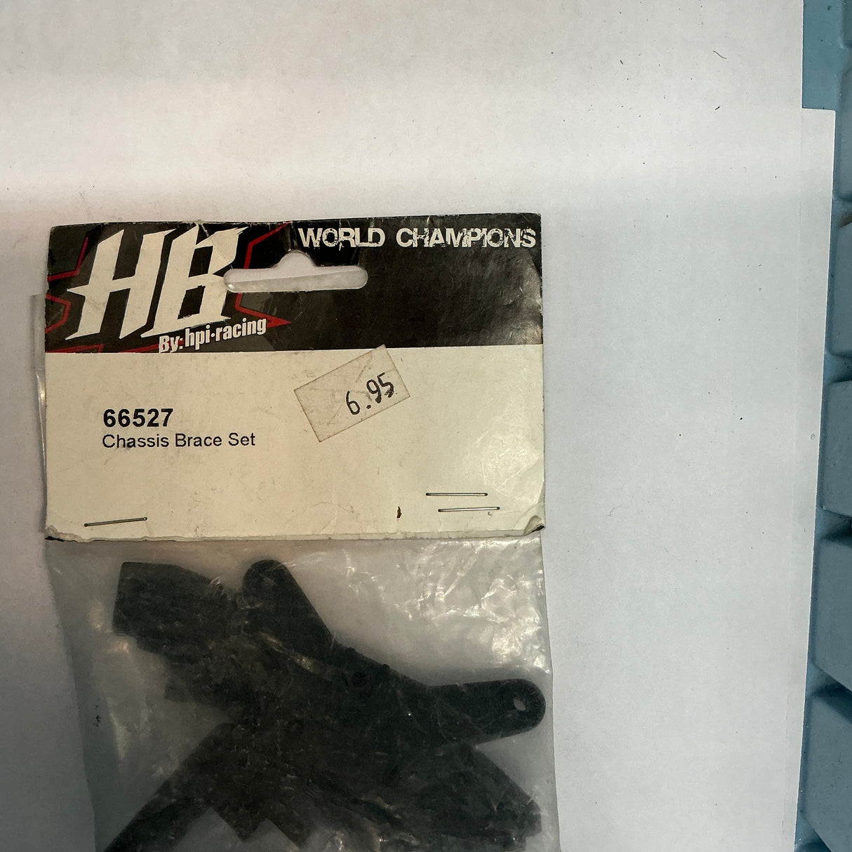 HB Chassis Brace Set 66527