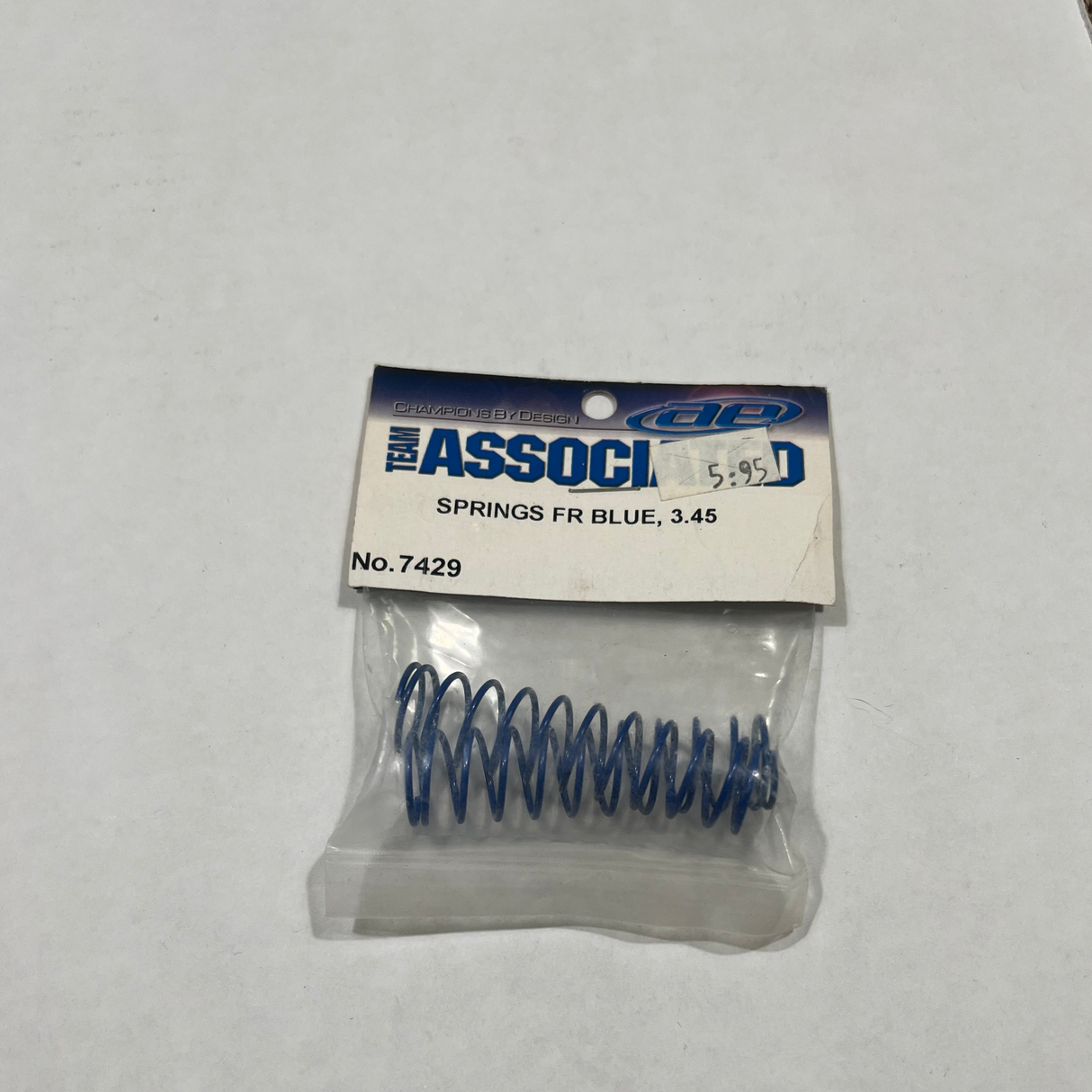 SPRINGS FR BLUE, 3.45-ASC7429