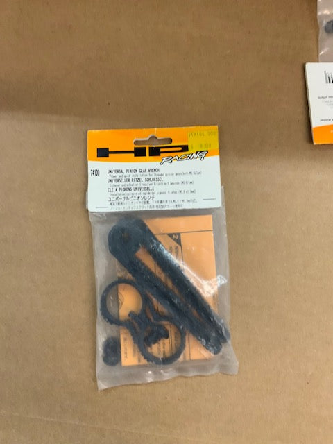 Hpi 74100 universal pinion