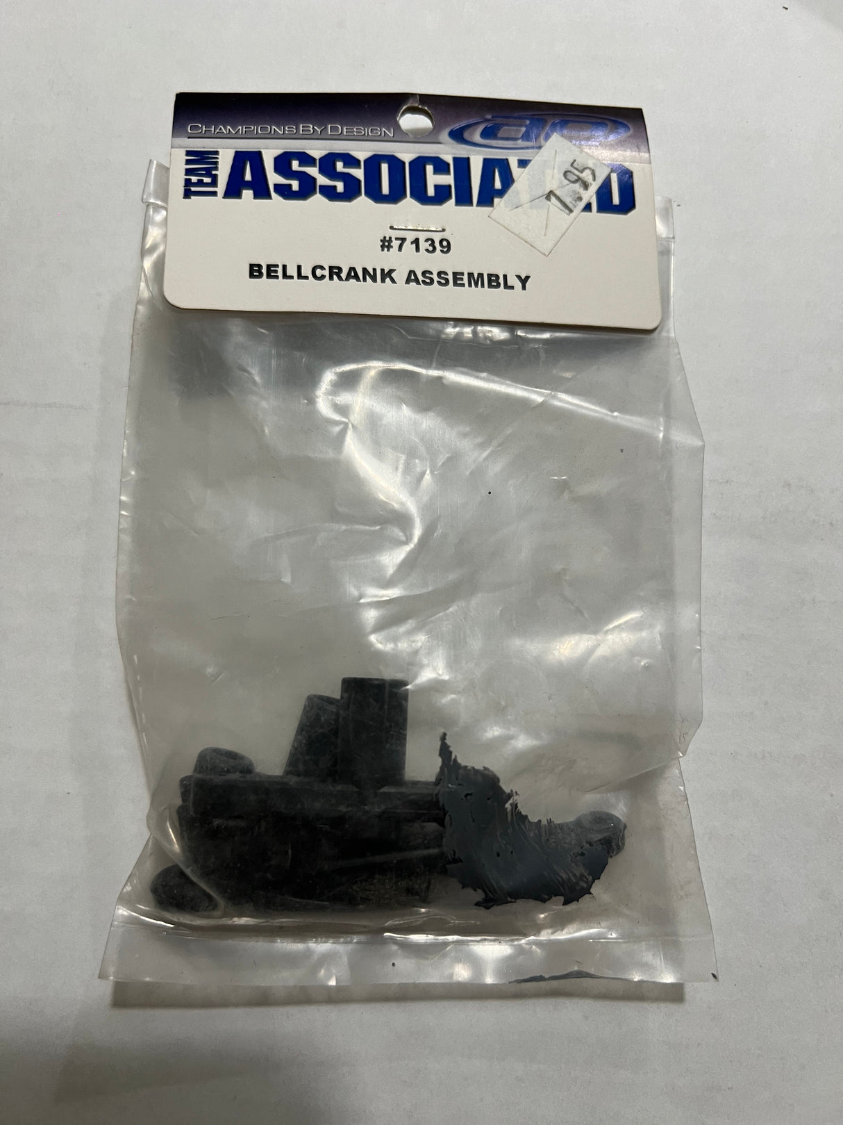 BELLCRANK ASSEMBLY-ASC7139