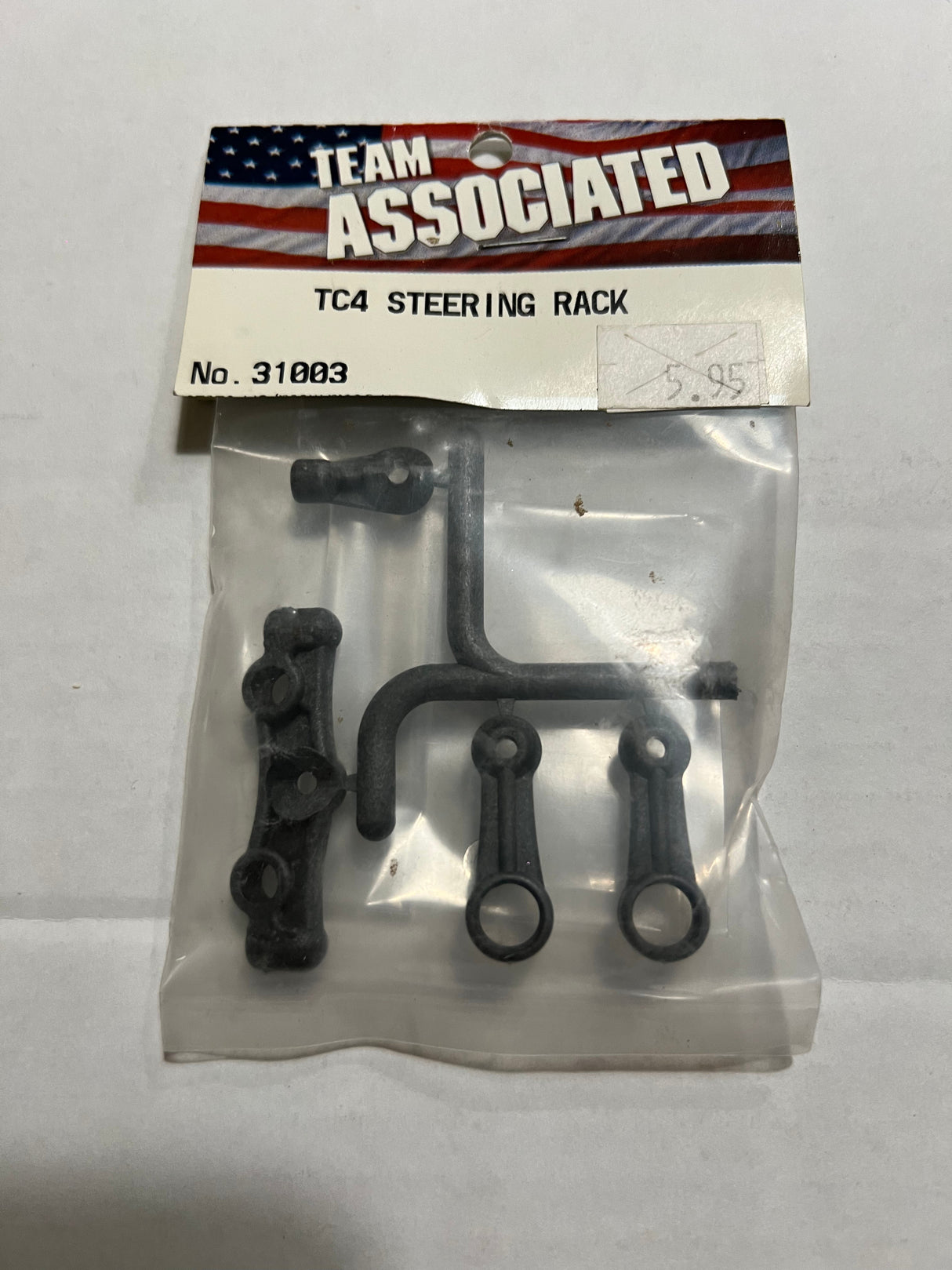 FRONT AND REAR ARM MOUNTS-ASC2231