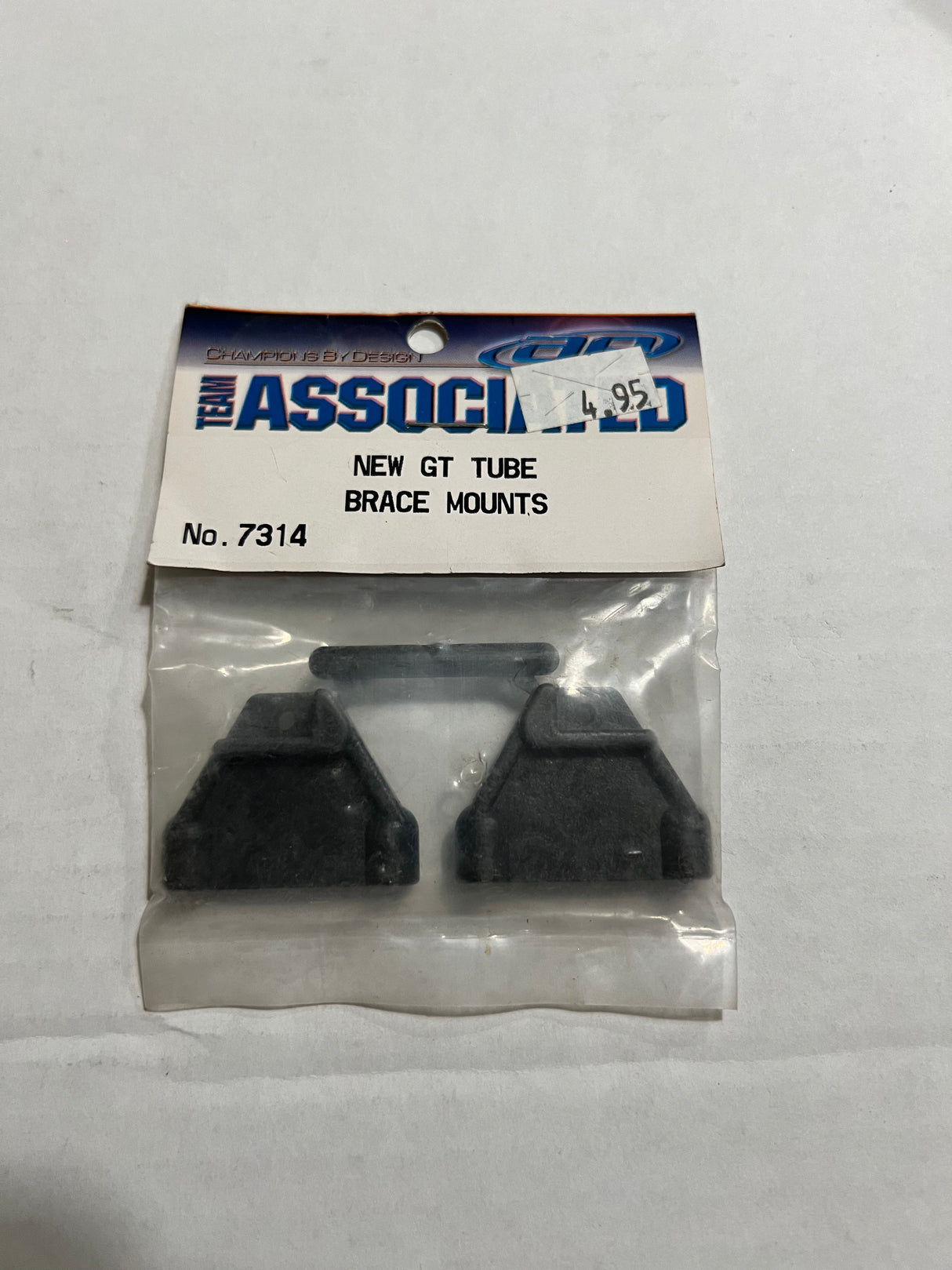 NEW GT TUBE BRACE MOUNTS-ASC7314