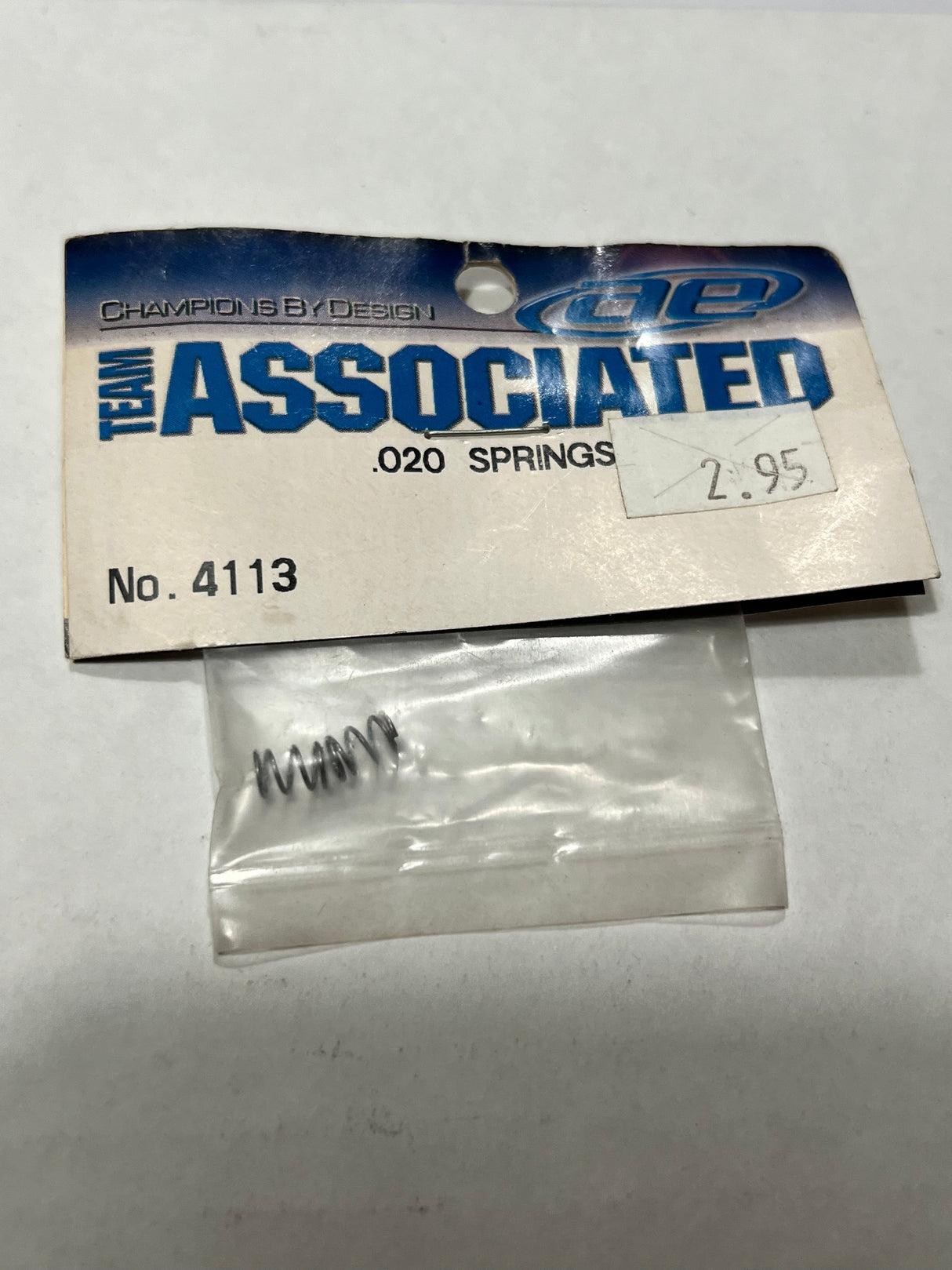 .020 SPRINGS-ASC4113