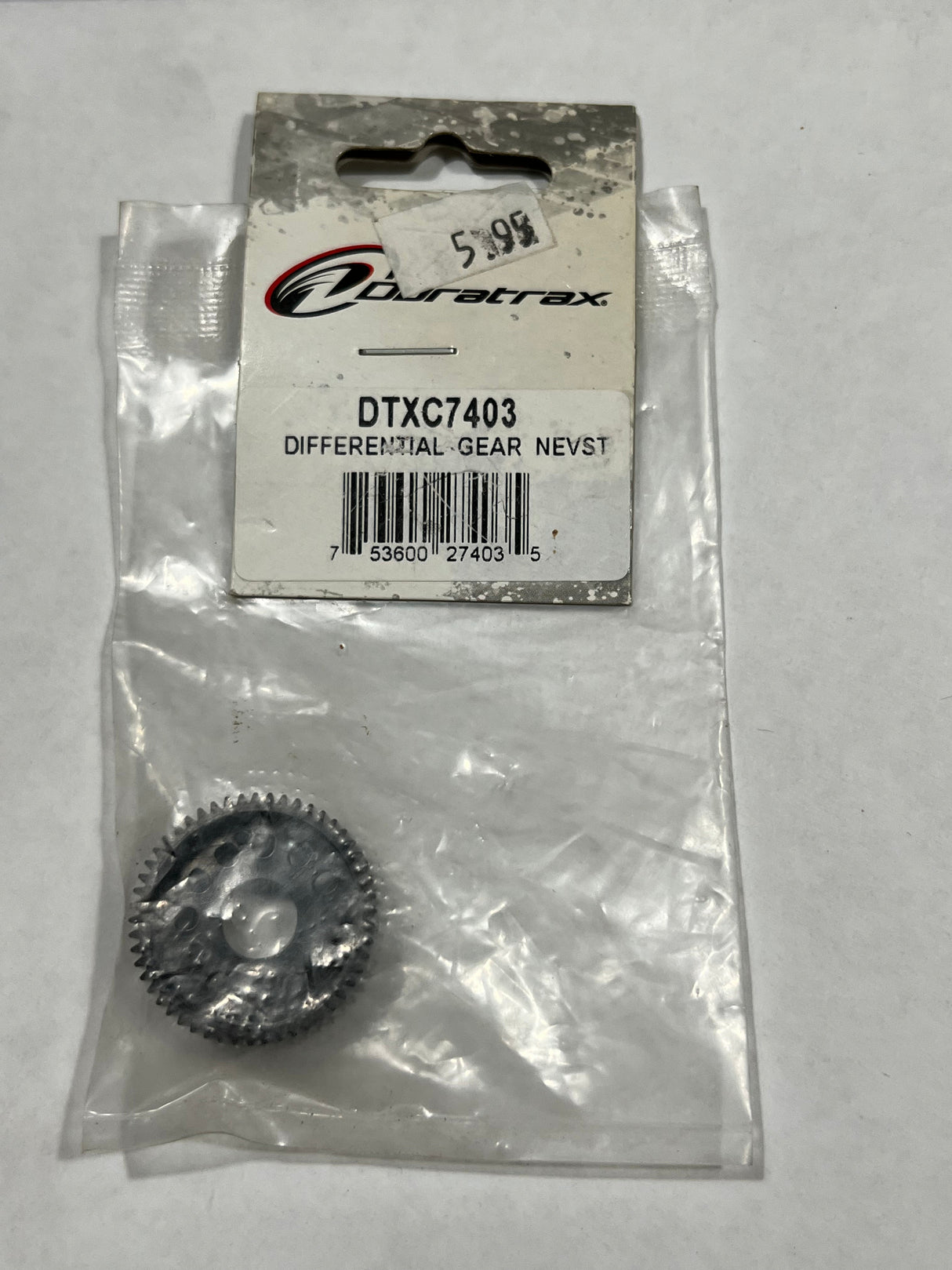 DIFFERENTIAL GEAR NEVEST-ASC7403