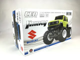 CEN Racing 8937 Suzuki Jimny (Metallic Blue) 1/12 Scale 2WD RTR Monster Truck Q-Series