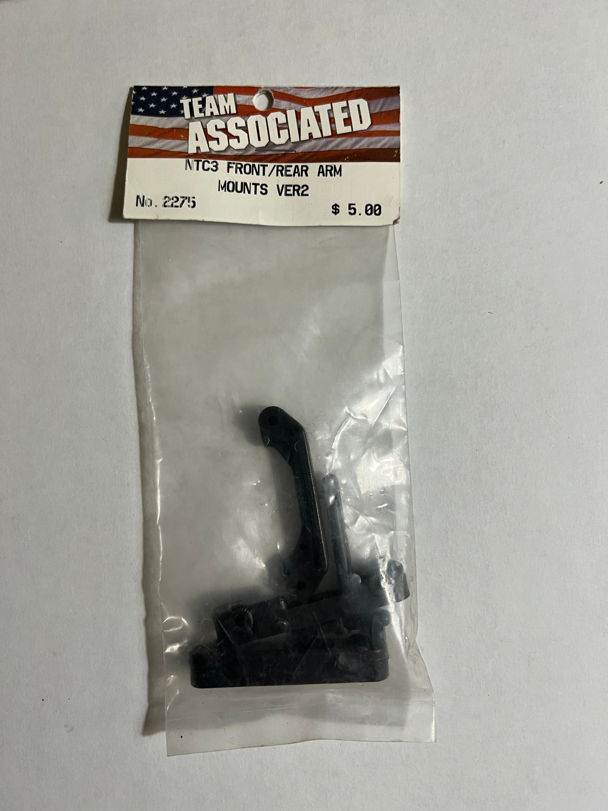 NTC3 FRONT/REAR ARM MOUNTS VER2-ASC7341