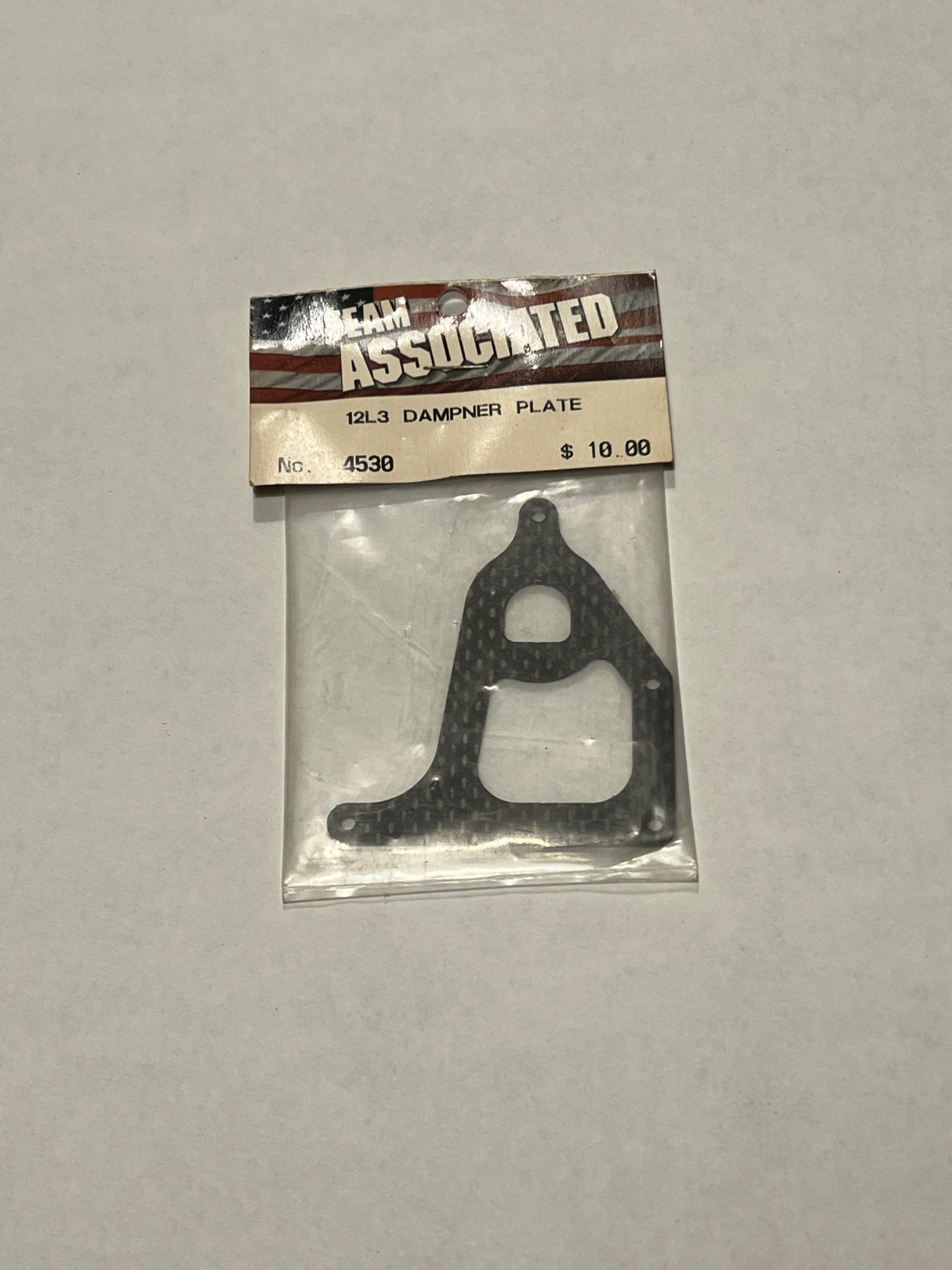 12L3 DAMPNER PLATE-ASC4530