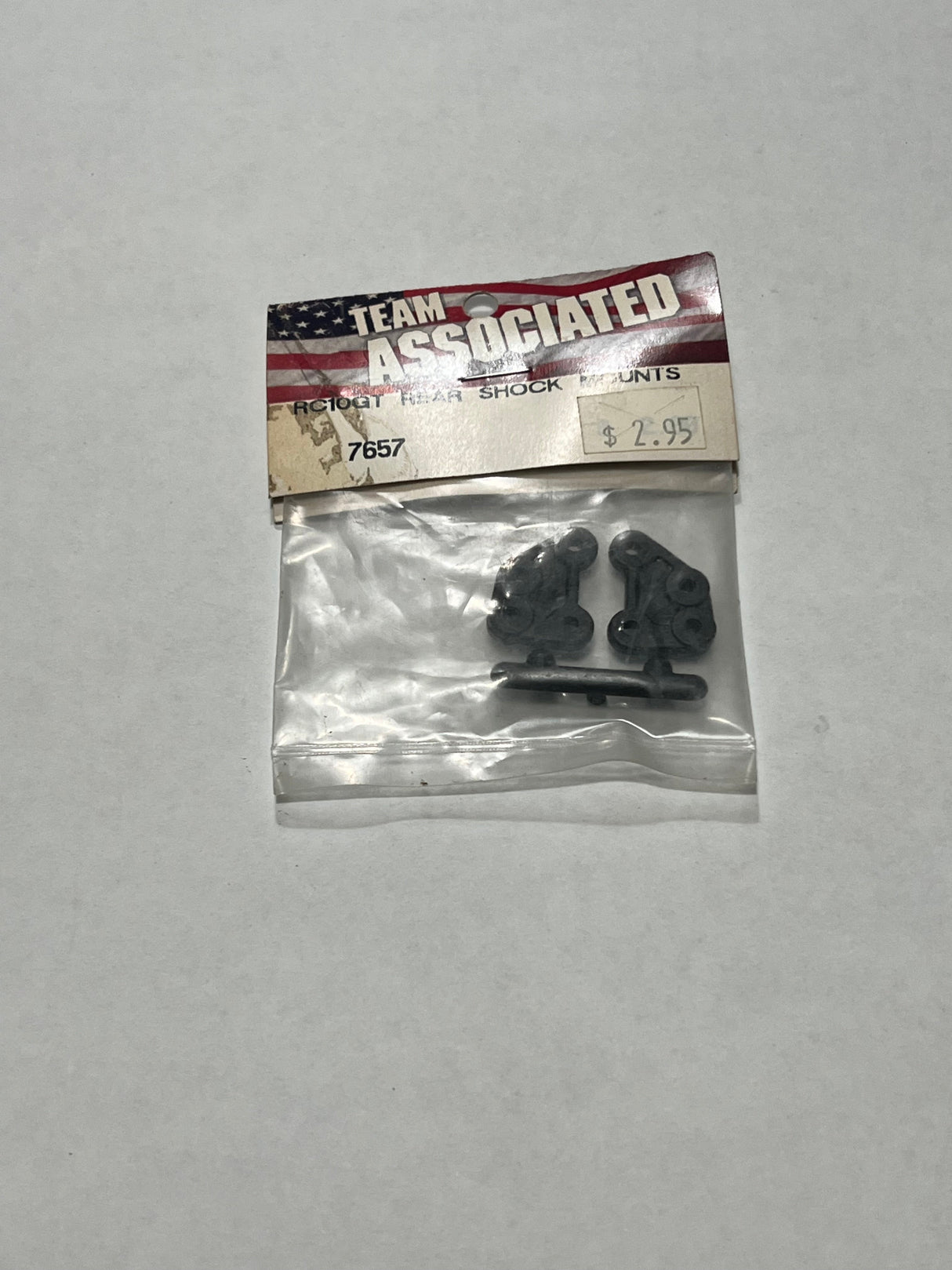 RCT10GT REAR SHOCK MOUNTS-ASC7657