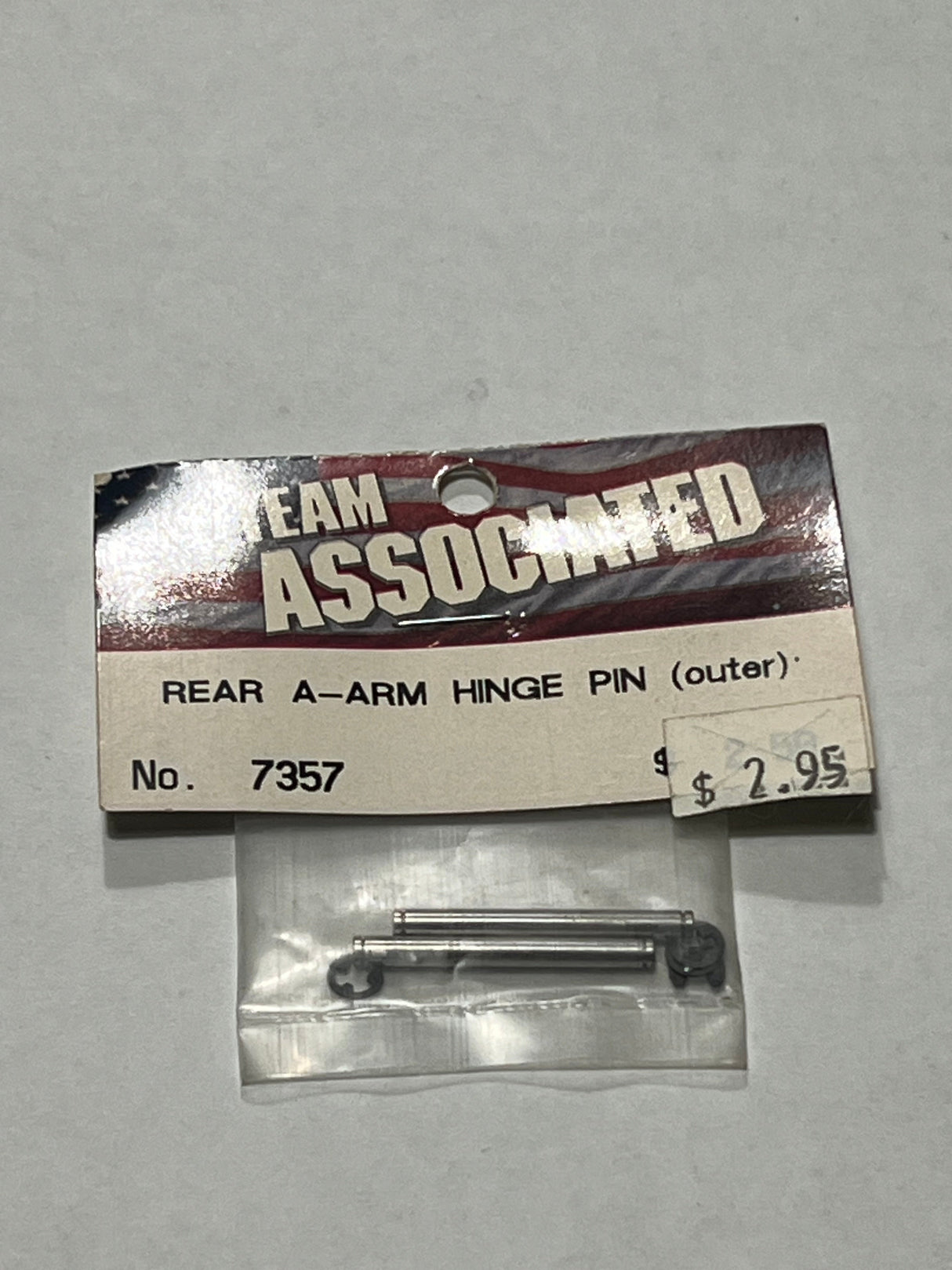 REAR A-ARM HINGE PIN (OUTER)-ASC7357
