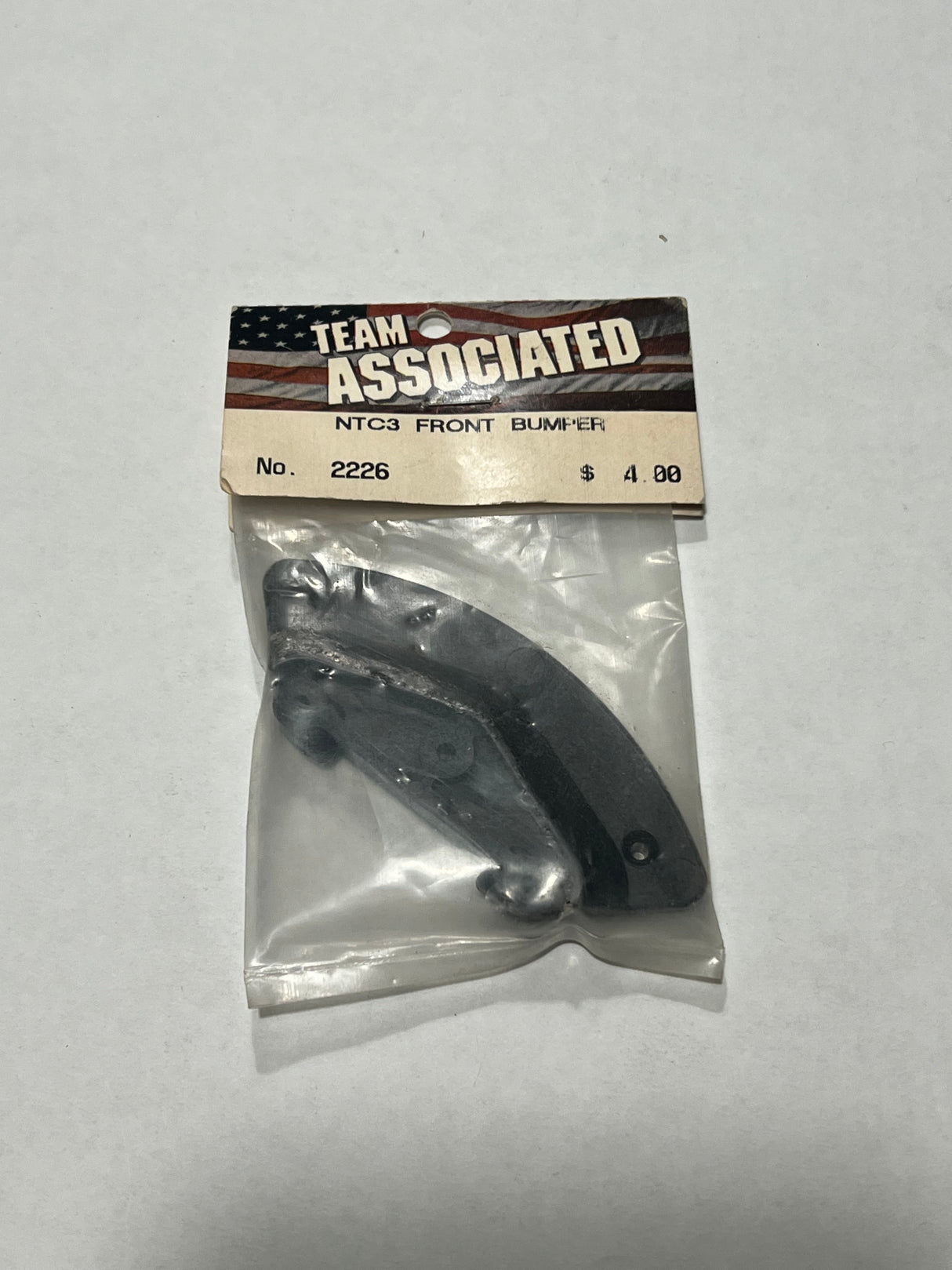 NTC3 FRONT BUMPER-ASC2226