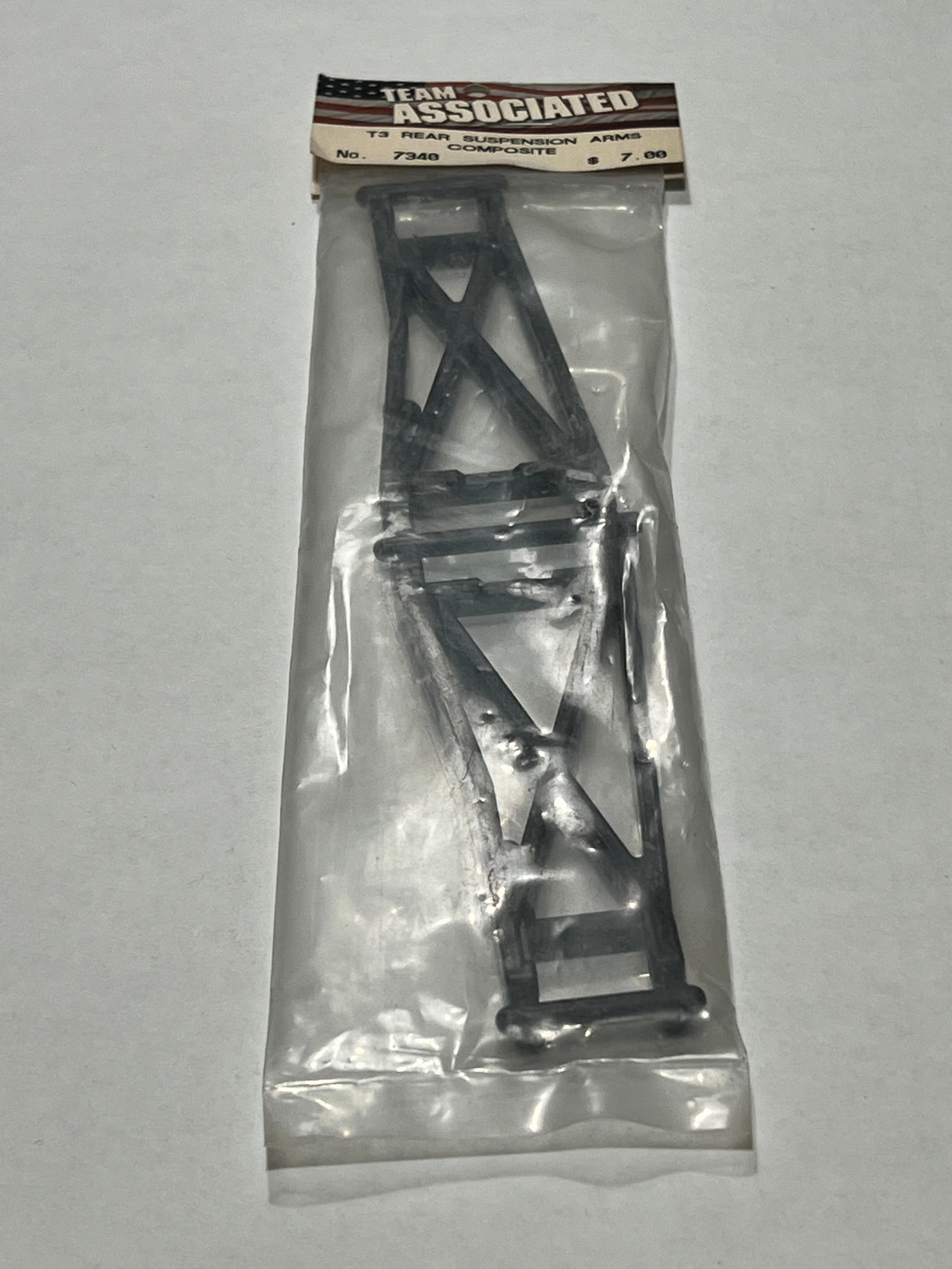 T3 REAR SUSPENSION ARMS COMPOSITE-ASC7340