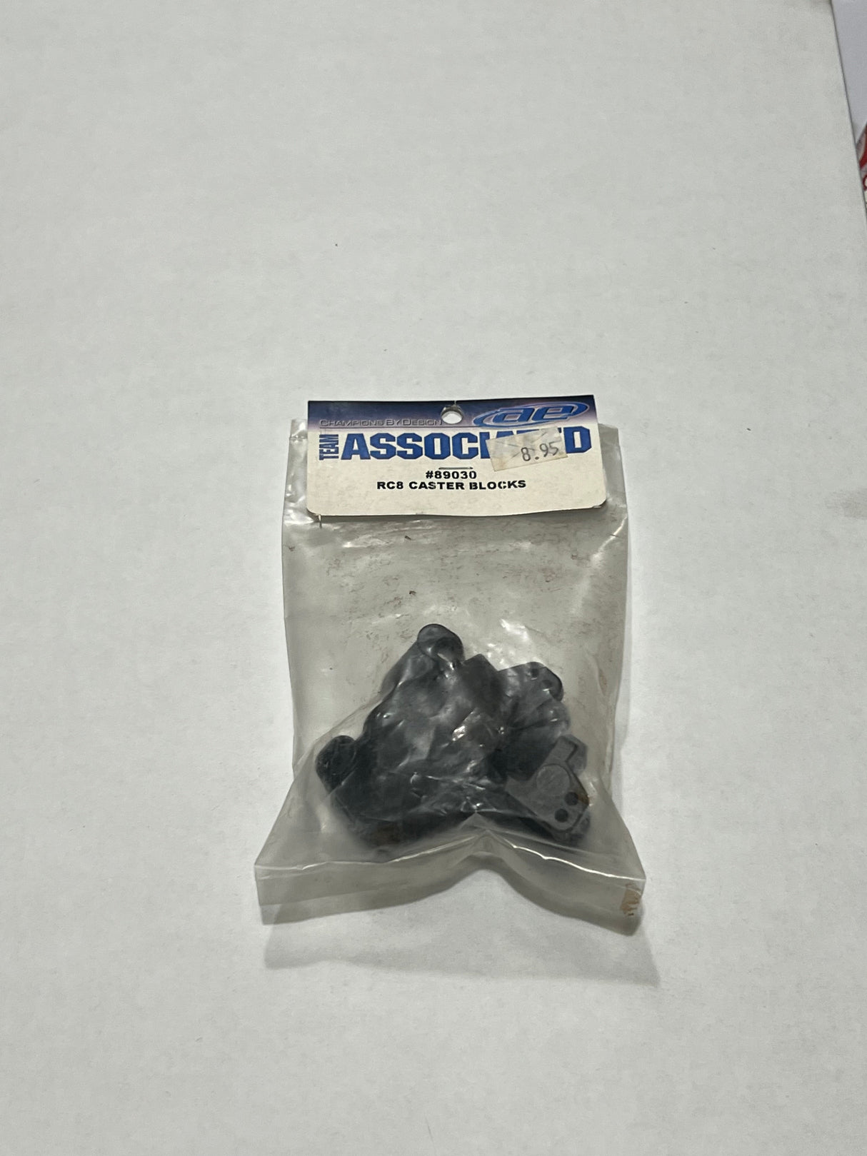 RC8 CASTER BLOCKS-ASC89030