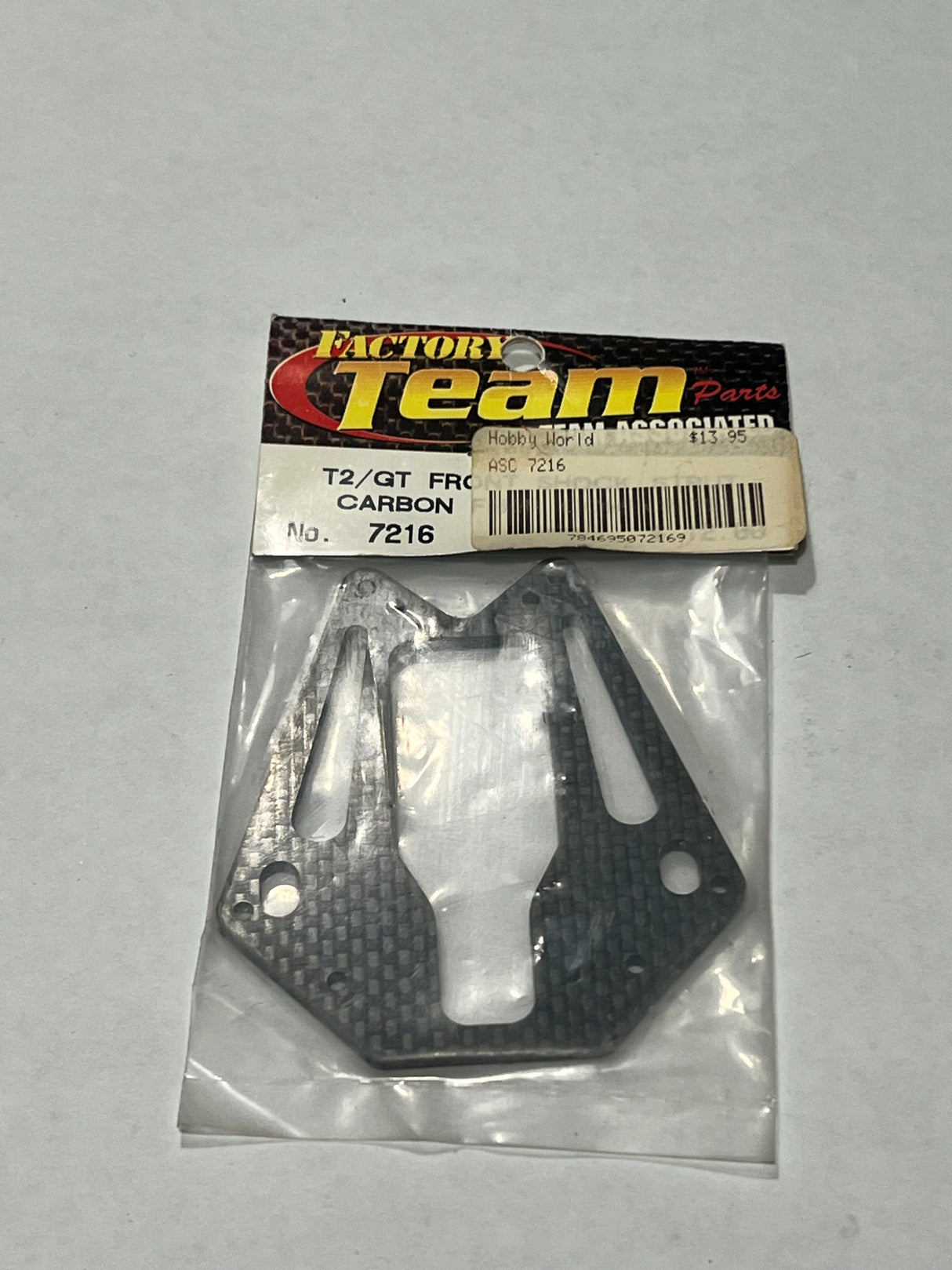 T2/GT FRONT SHOOK STRUT-ASC7216