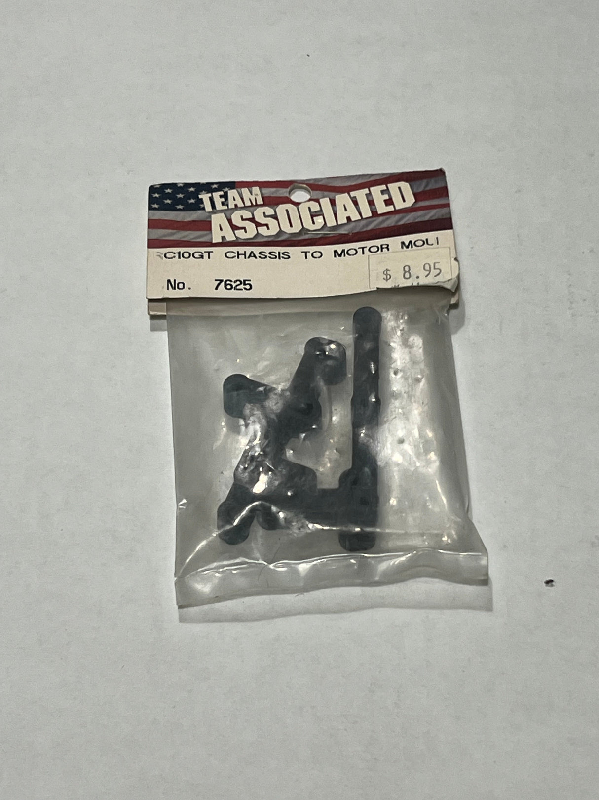 RC10GT CHASSIS TO MOTOR MOUNT-ASC7625