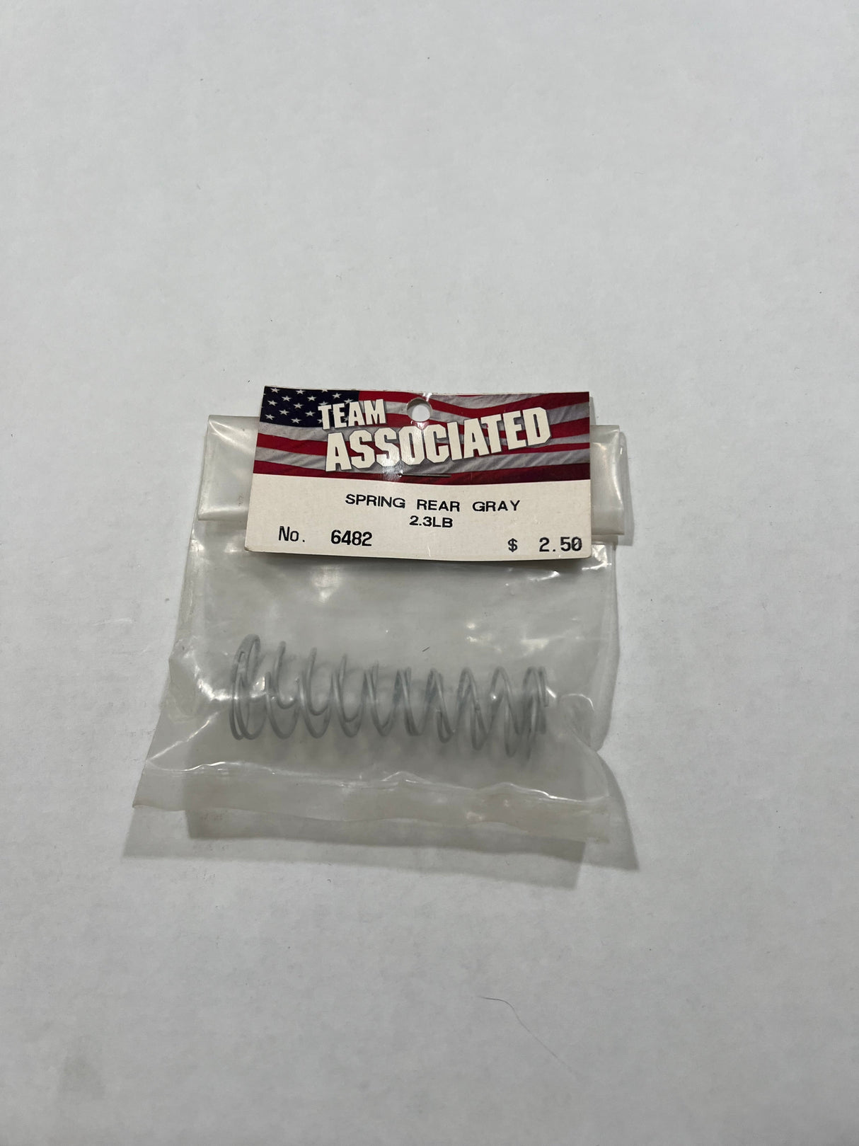 SPRING REAR GRAY-ASC6482