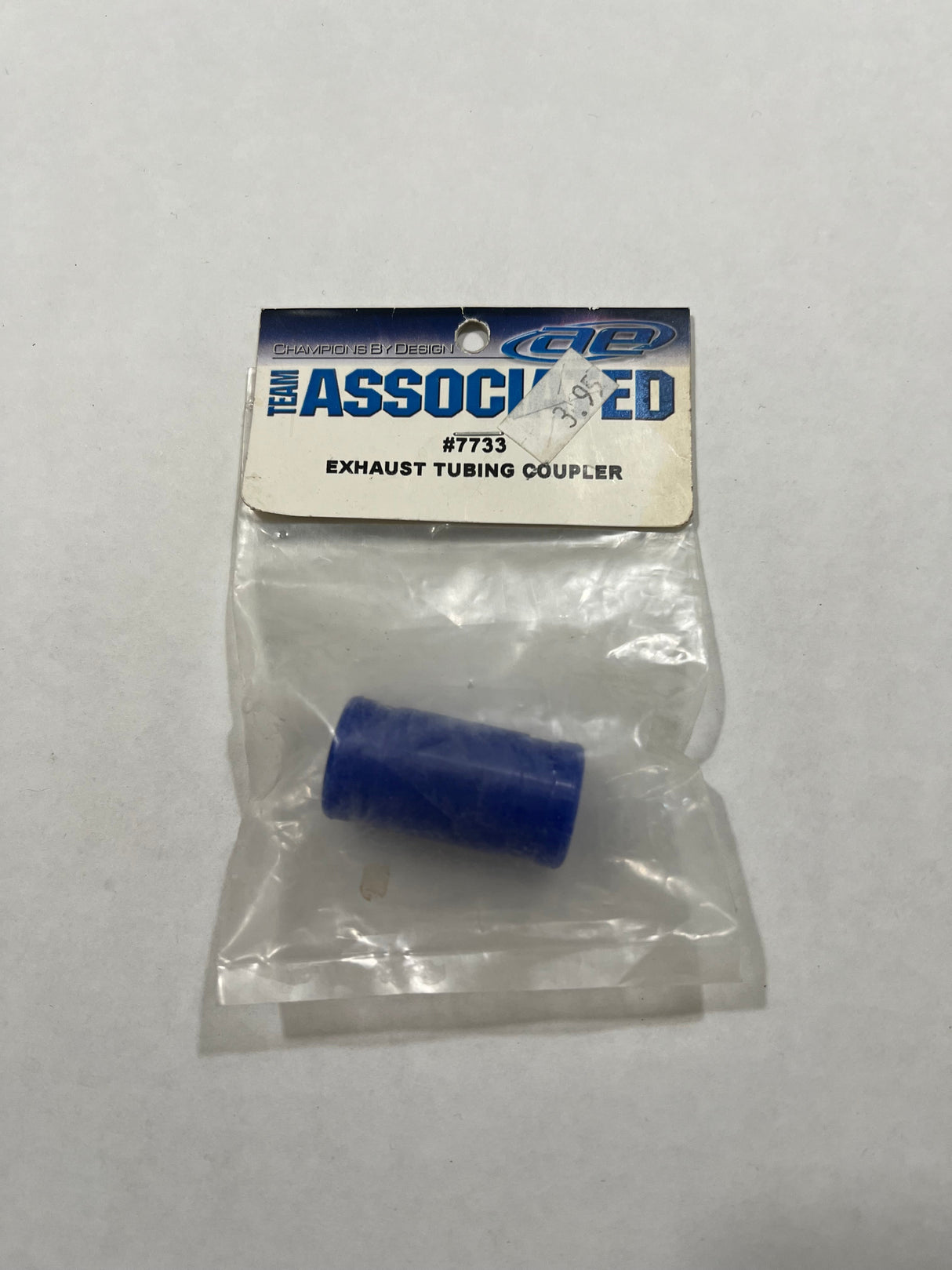 EXHAUST TUBING COUPLER-ASC7733