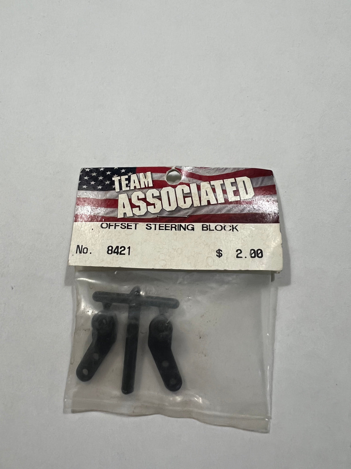 OFFSET STEERING BLOCK-ASC8421