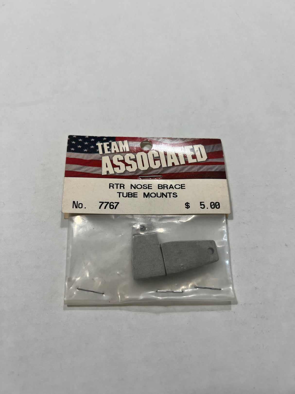 RTR NOSE BRACE TUBE MOUNTS-ASC7767