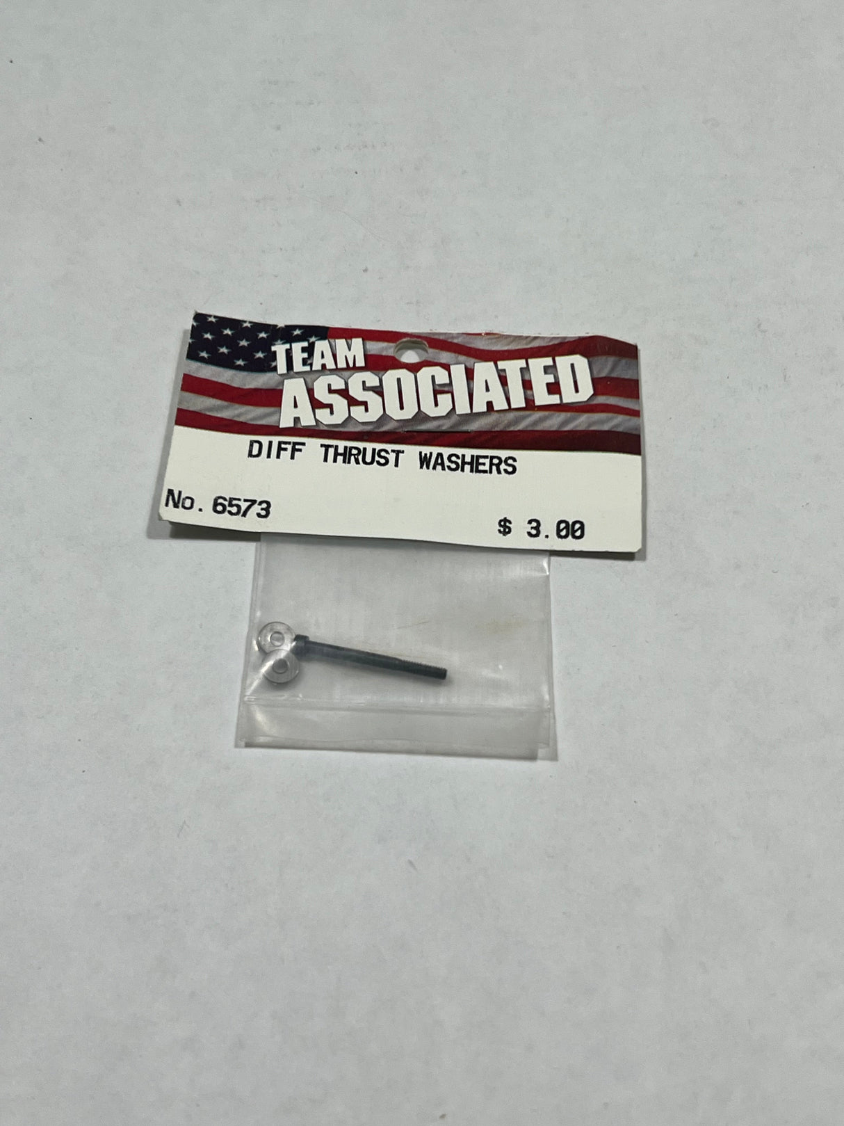 DIFF THRUST WASHERS-ASC6573