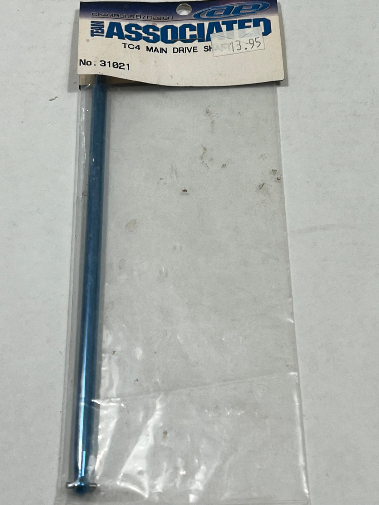 TC4 MAIN DRIVE SHAFT-ASC31021