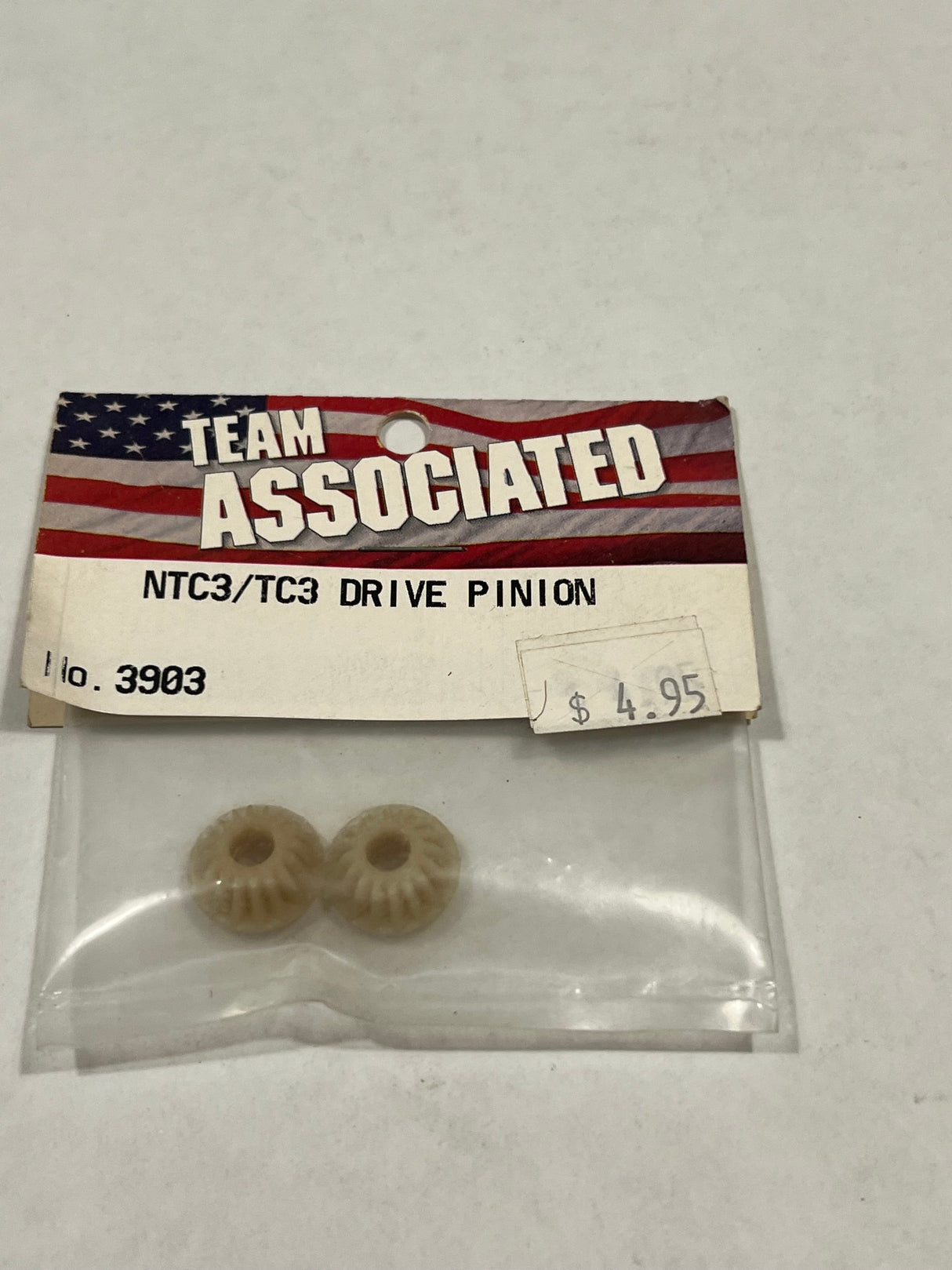 NTC3/TC3 DRIVE PINION-ASC3903