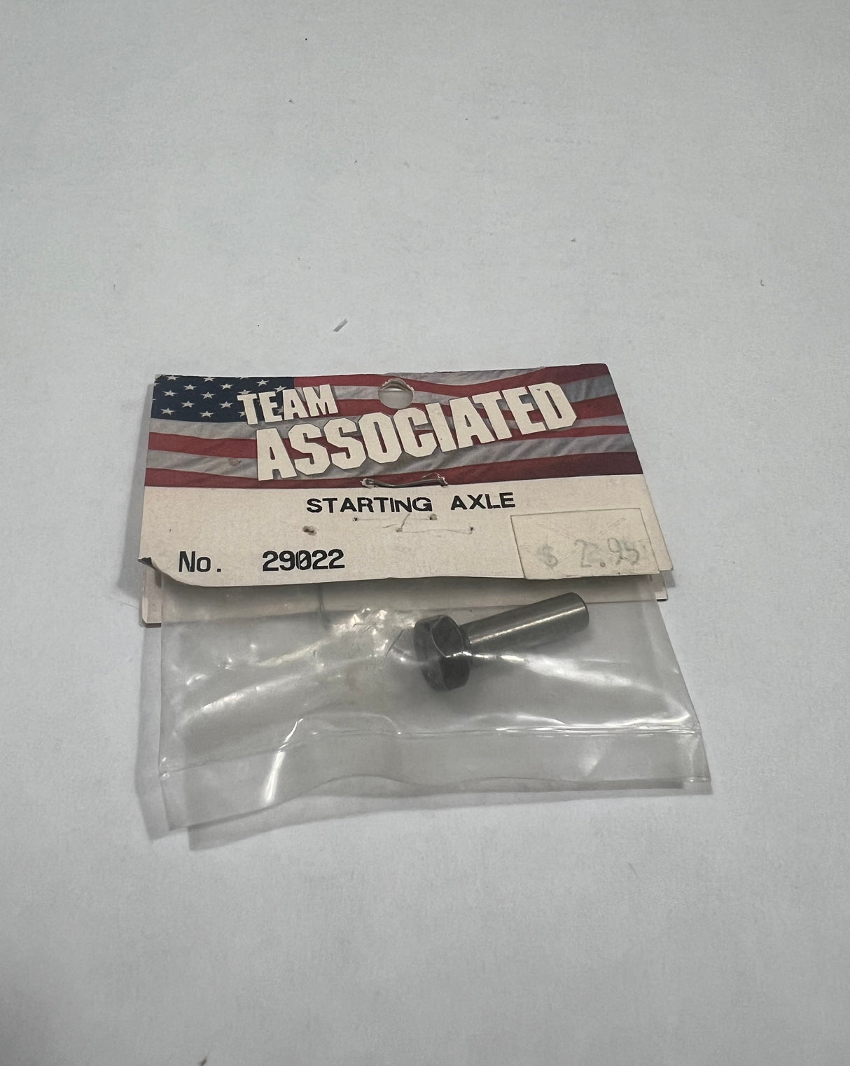 STARTING AXLE-ASC29022