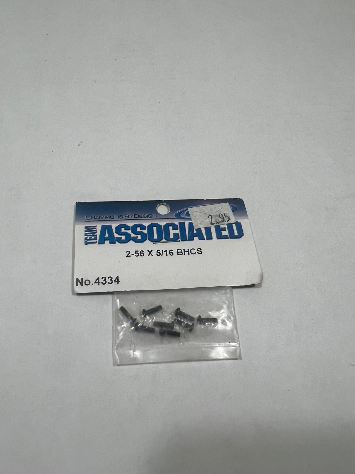 2-56X 5/16 BHCS-ASC4334