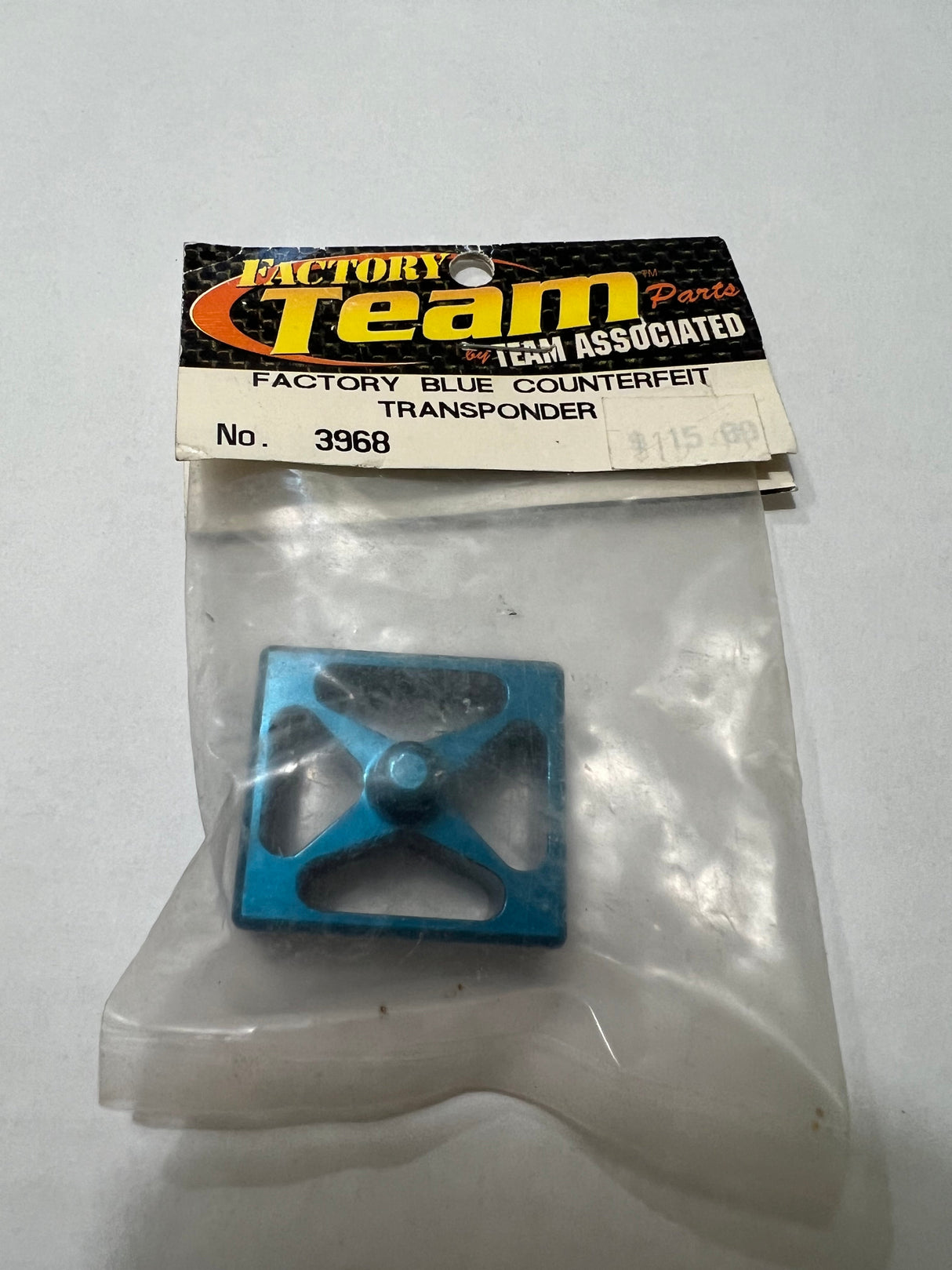 FACTORY BLUE COUNTERFEIT TRANSPORTER-ASC3968