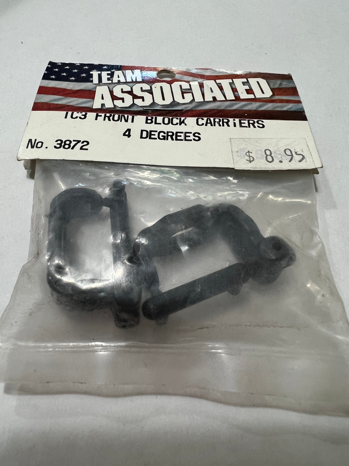 TC3 FRONT BLOCK CARRIERS 4 DEGREES-ASC3872