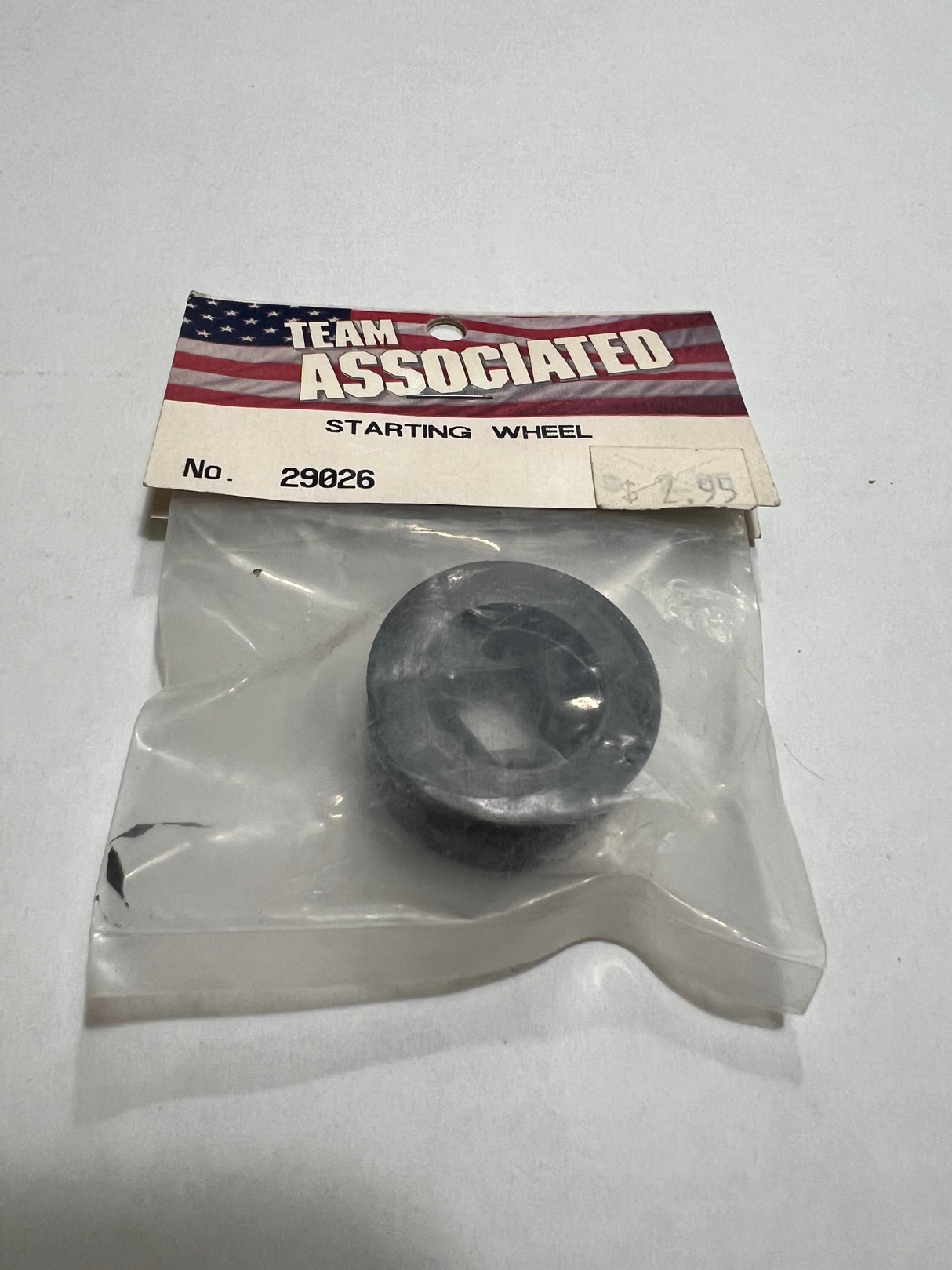 STARTING WHEEL-ASC29026