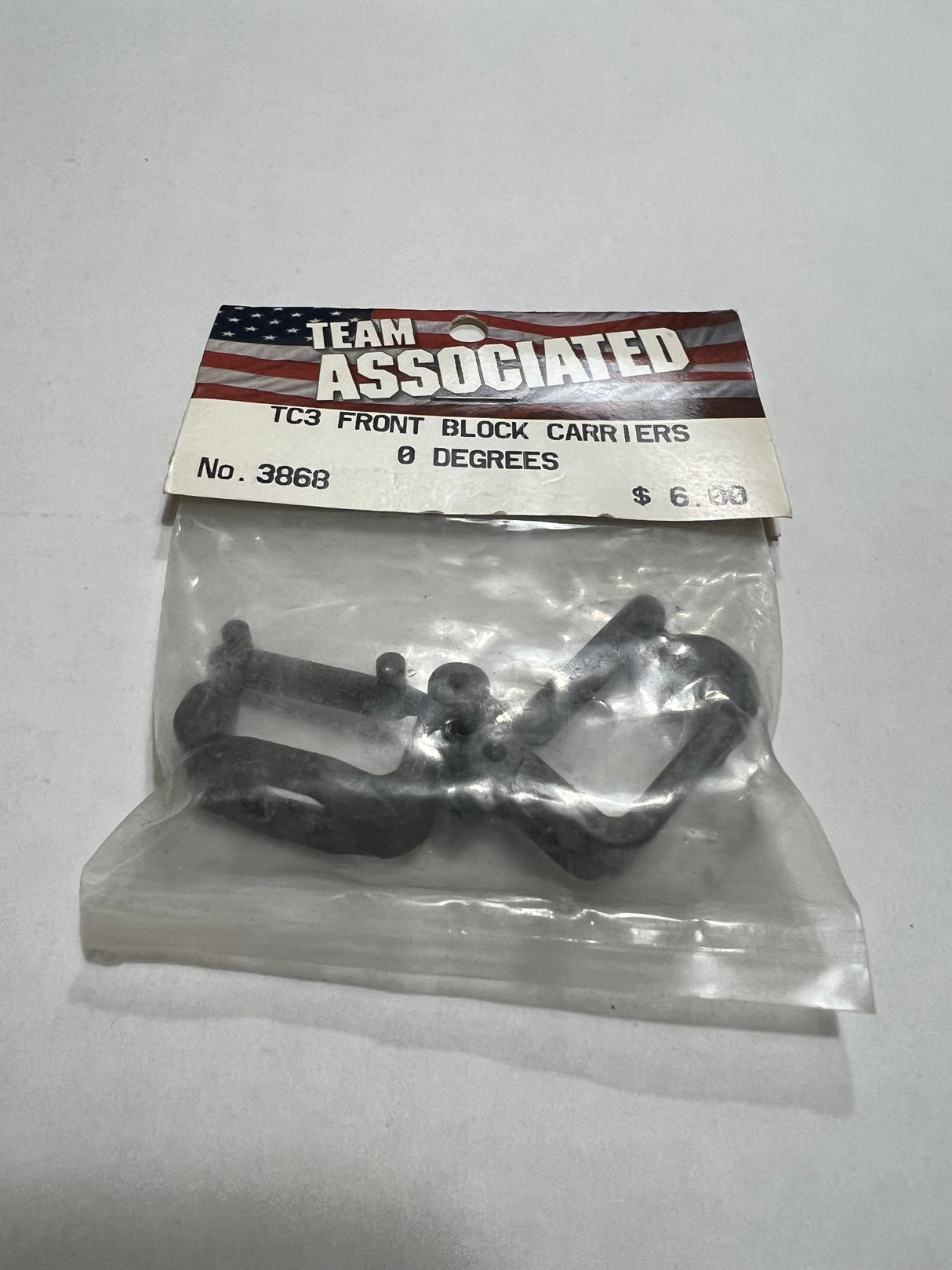 TC3 FRONT BLCOK CARRIERS 0 DEGREES-ASC3868