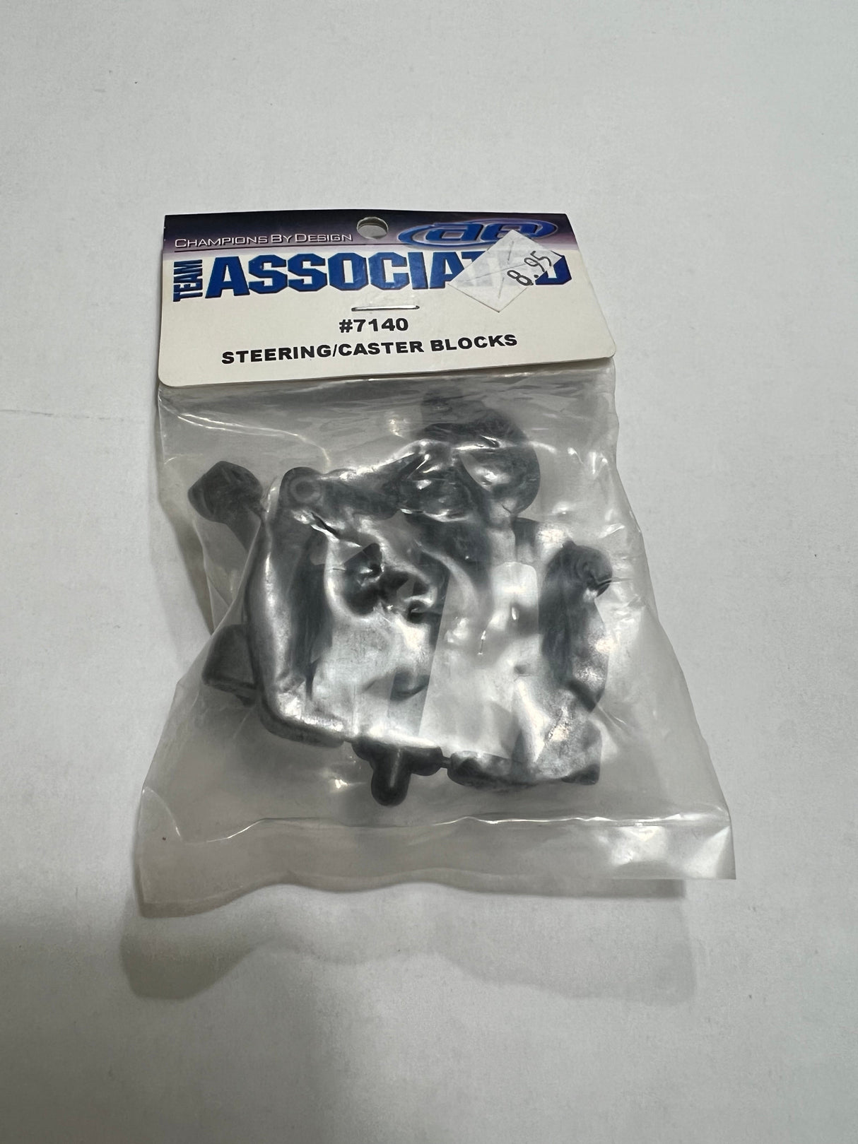 STEERING/CASTER BLOCKS-ASC7140