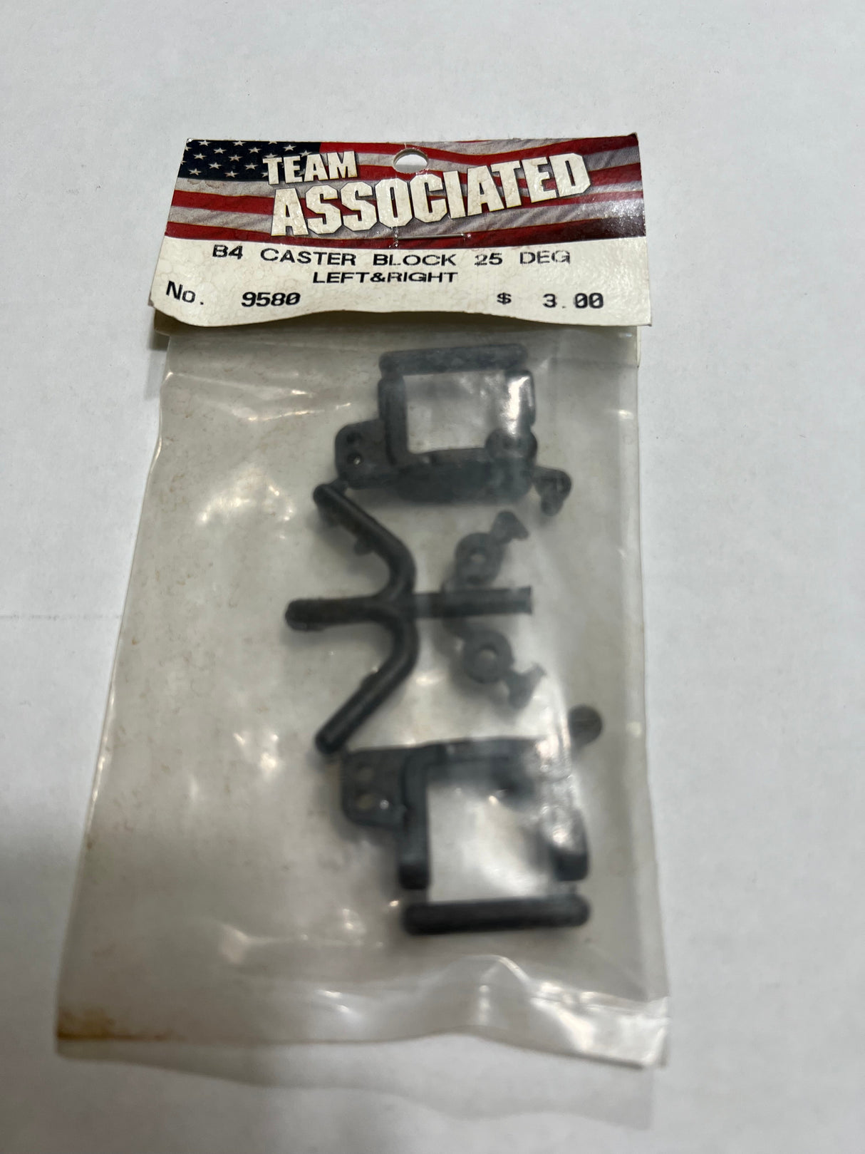 B4 CASTER BLOCK 25 DEG LEFT & RIGHT-ASC9580