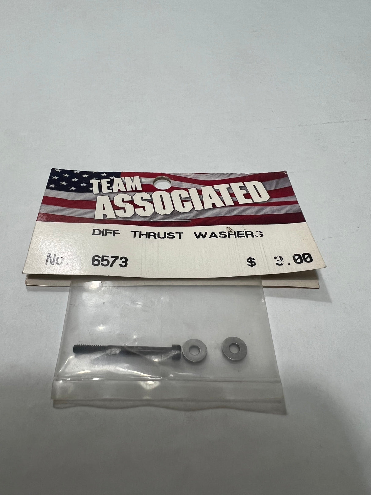DIFF THRUST WASHERS-ASC6573