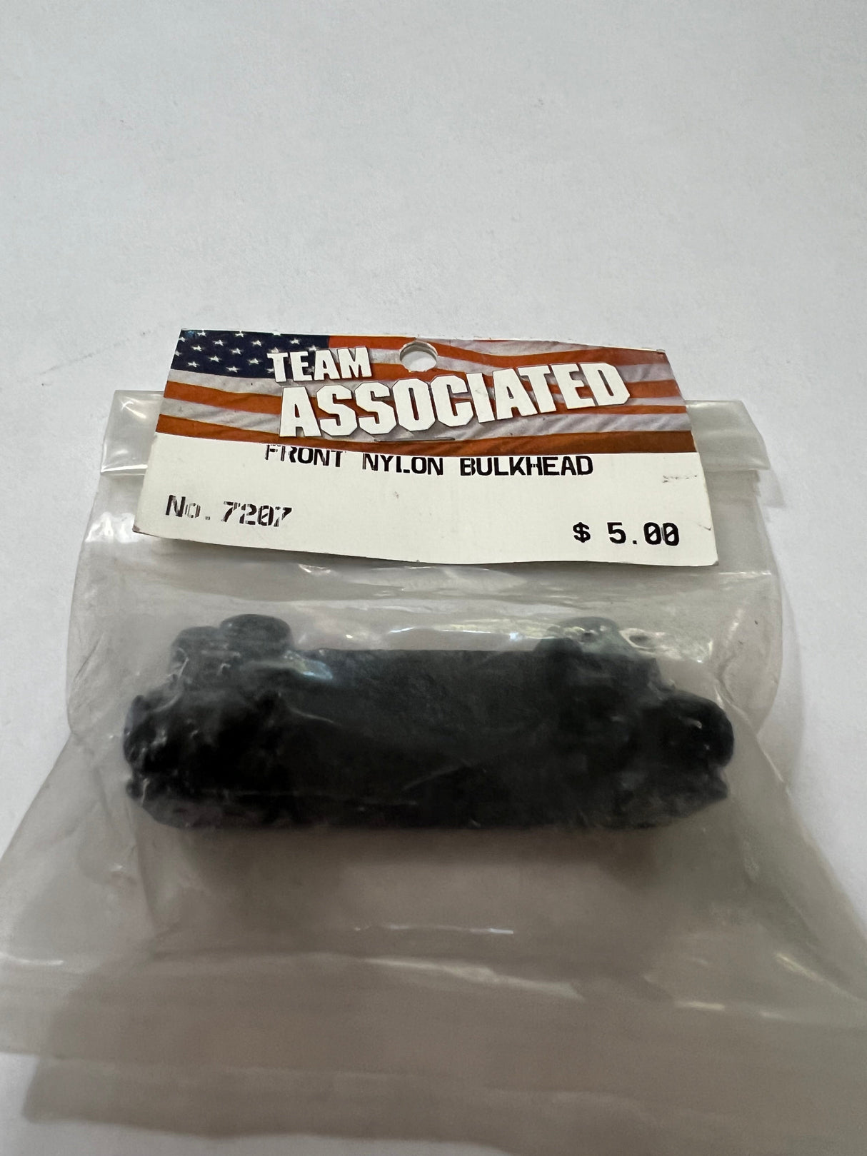FRONT NYLON BULKHEAD-ASC7207