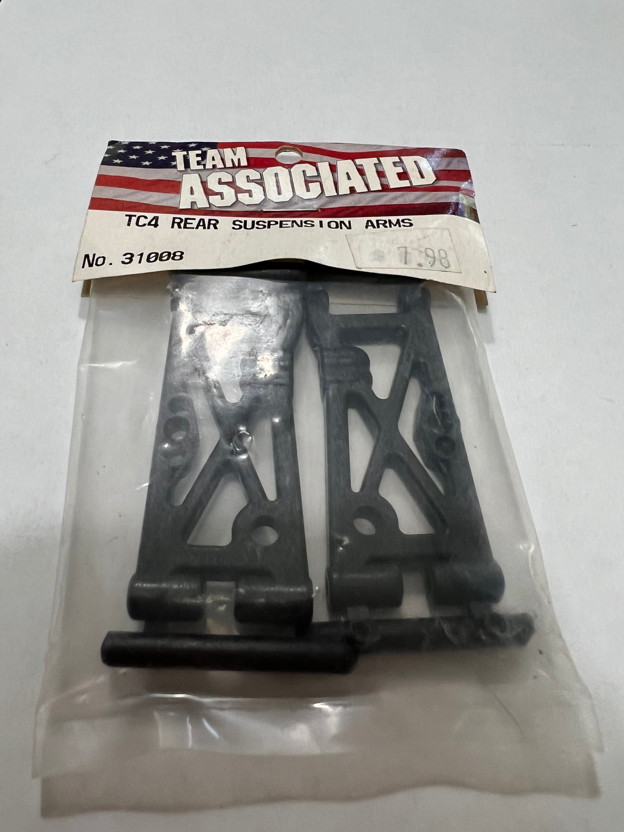 TC4 REAR SUSPENSION ARMS-ASC31008