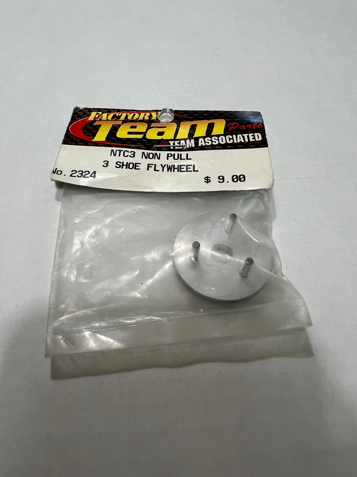 NTC3 NON PULL 3 SHOE FLYWHEEL-ASC2324