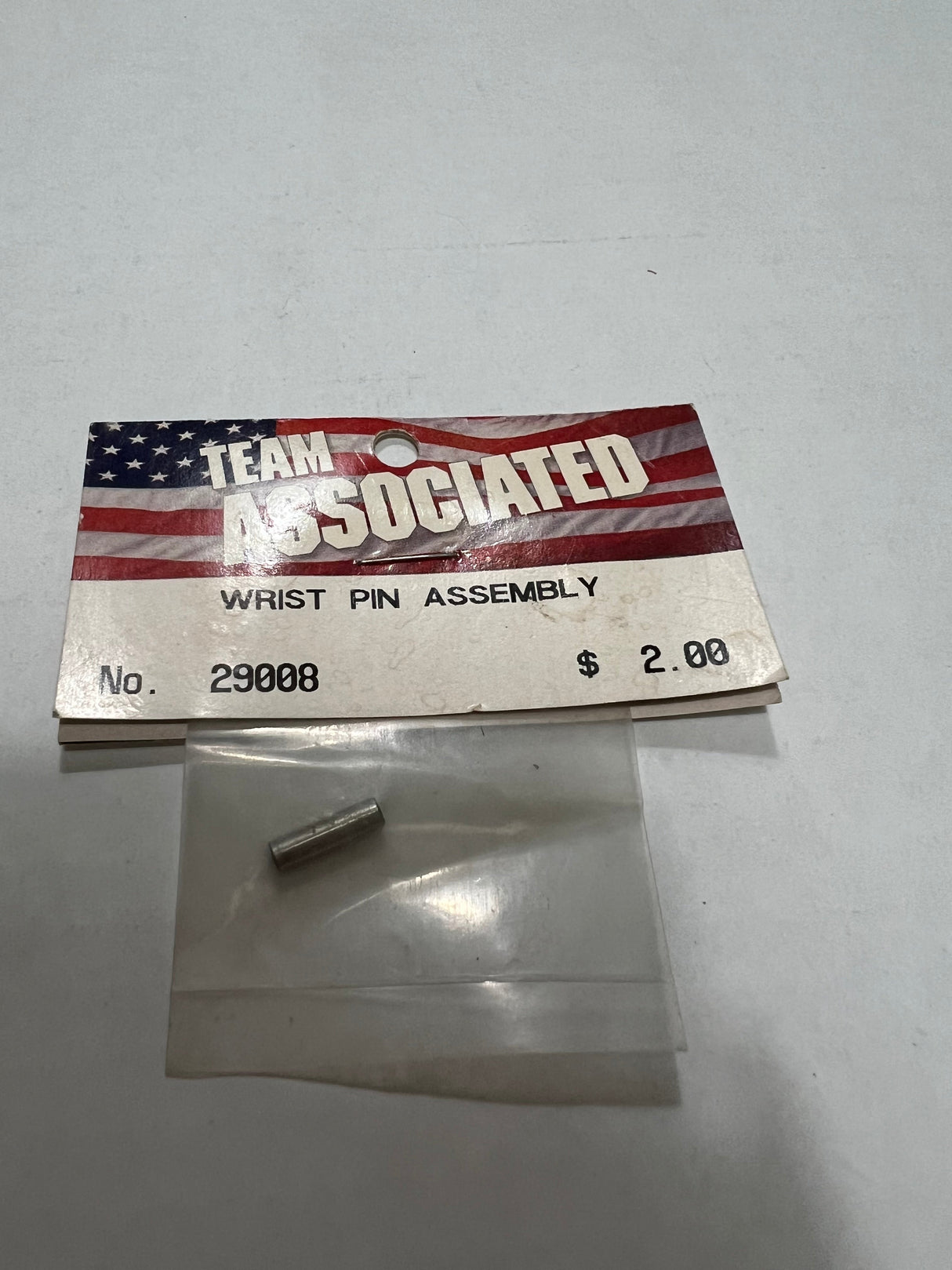 WRIST PIN ASSEMBLY-ASC29008
