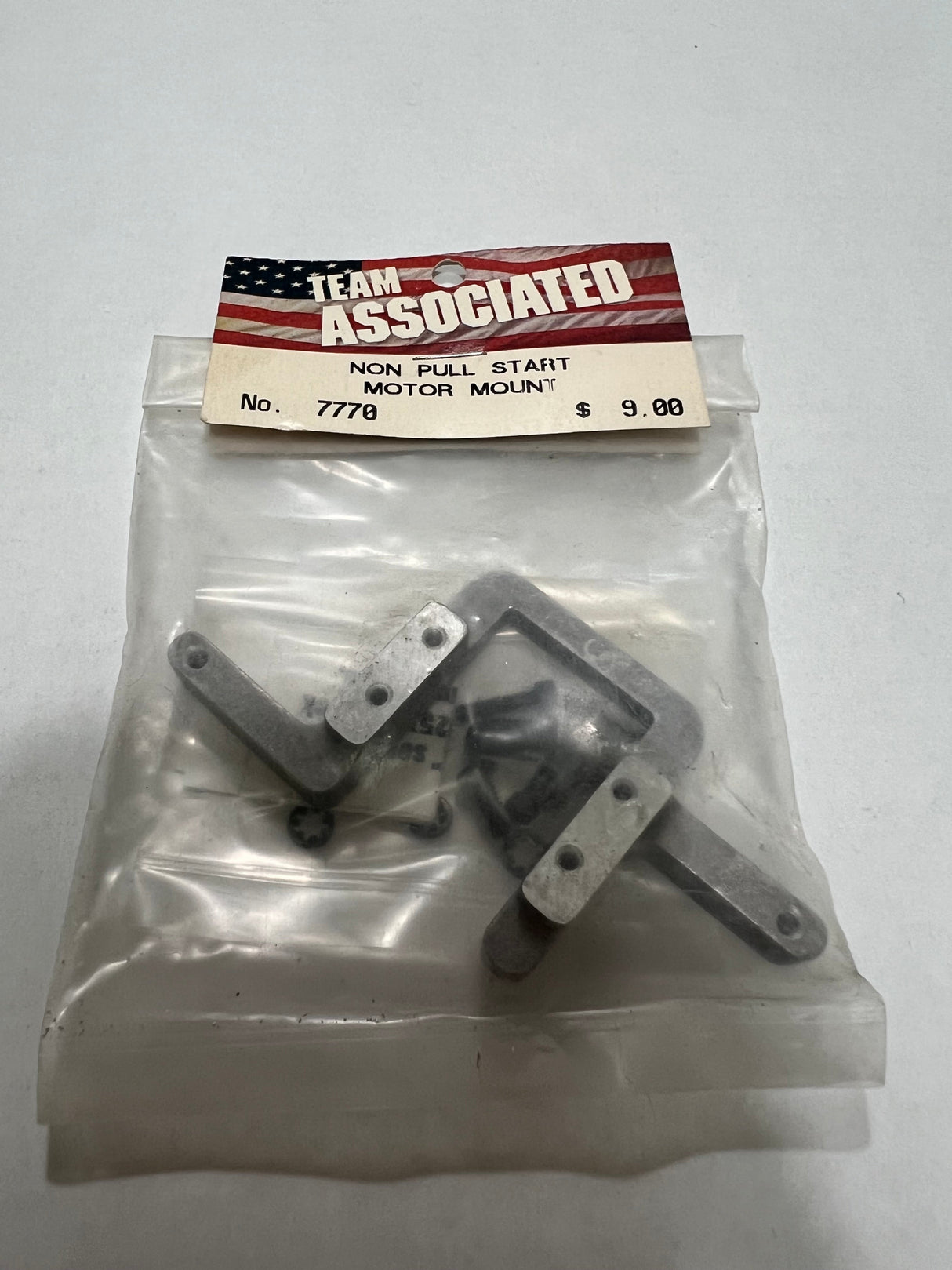 NON PULL START MOTOR MOUNT-ASC7770
