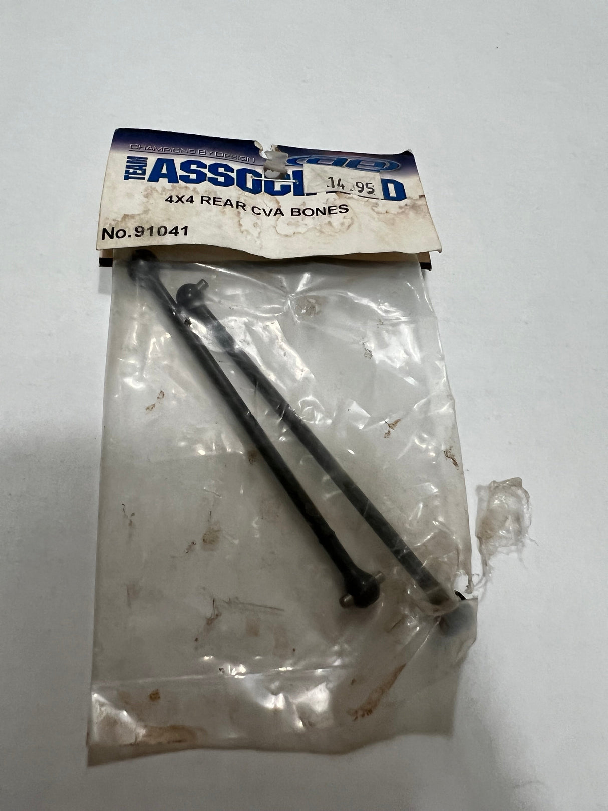 4X4 REAR CVA BONES-ASC91041