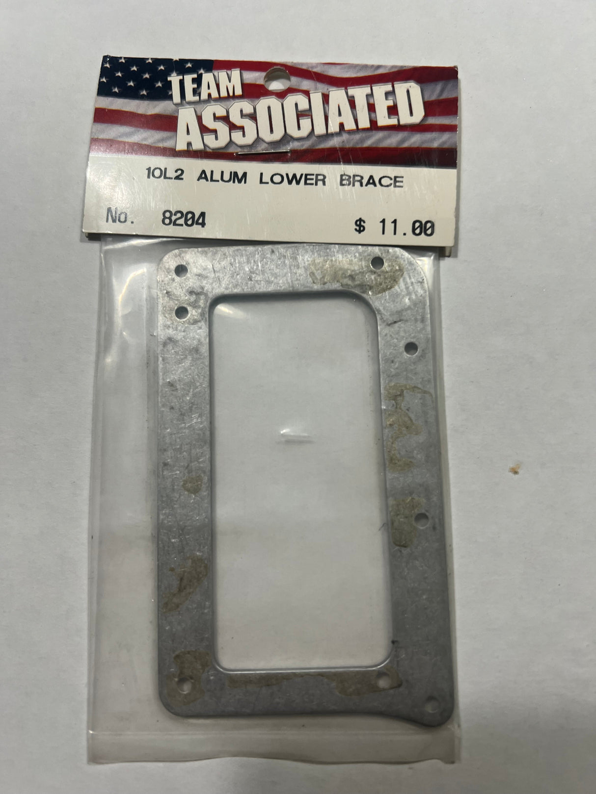 10L2 ALUM LOWER BRACE-ASC8204