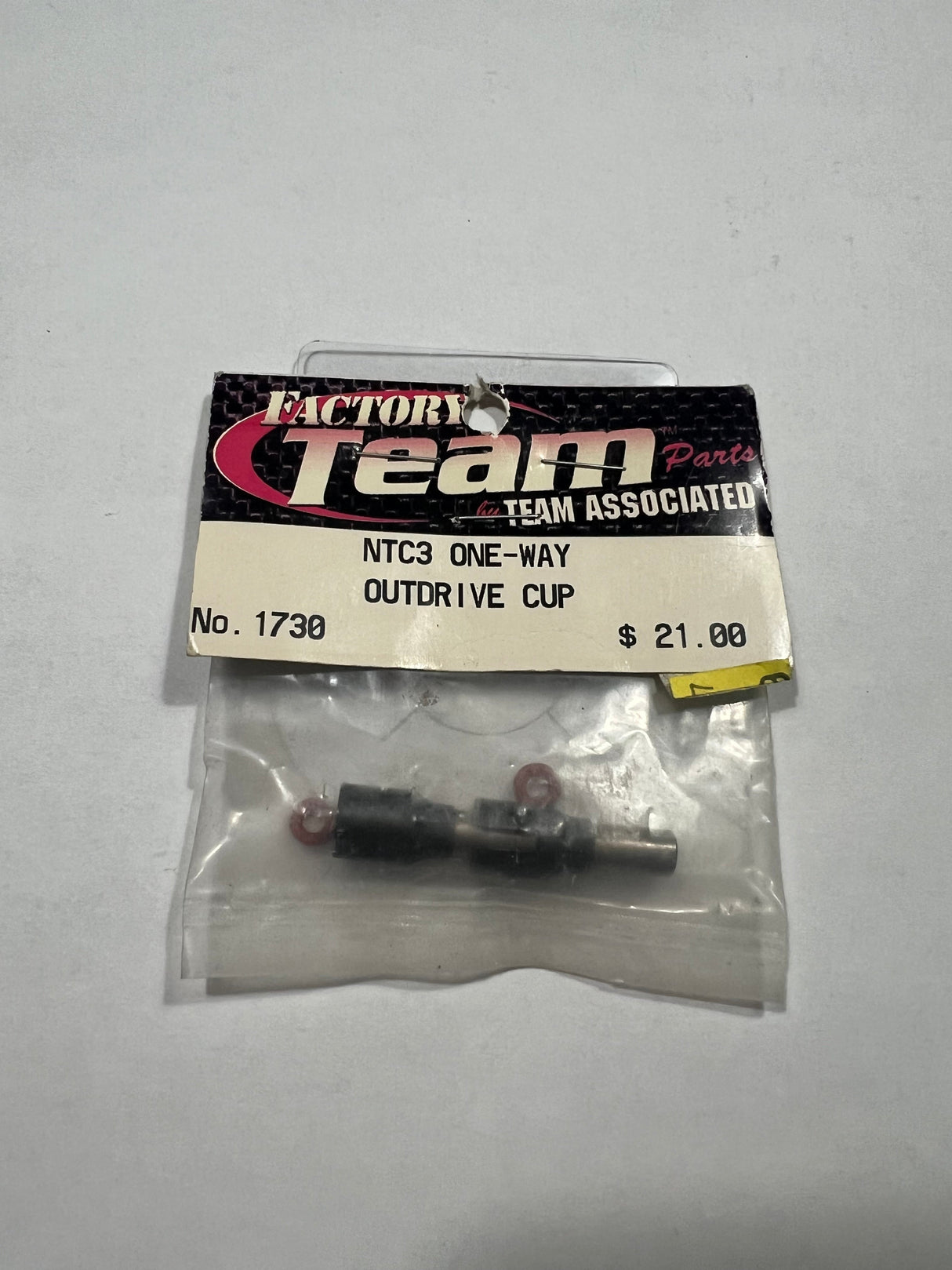 NTC3 ONE-WAY OUTDRIVE CUP-ASC1730