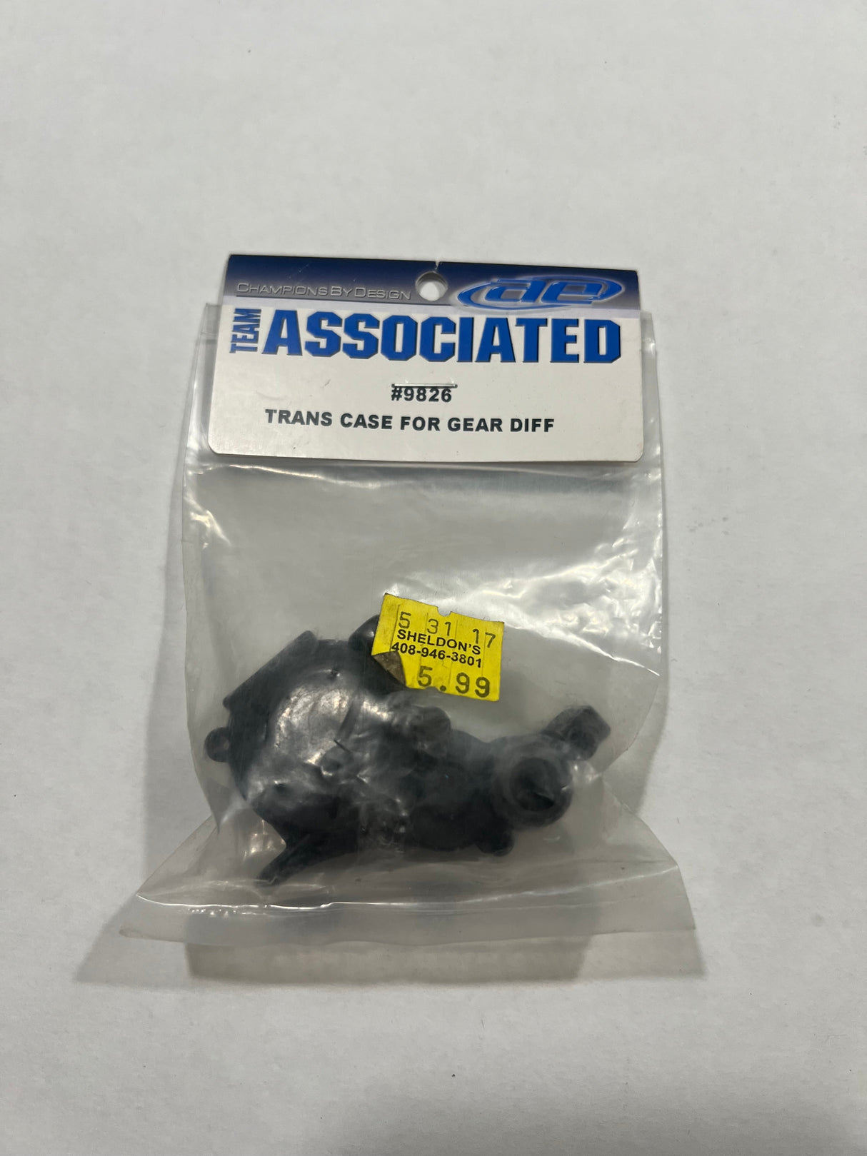TRANS CASE FOR GEAR DIFF-ASC9826