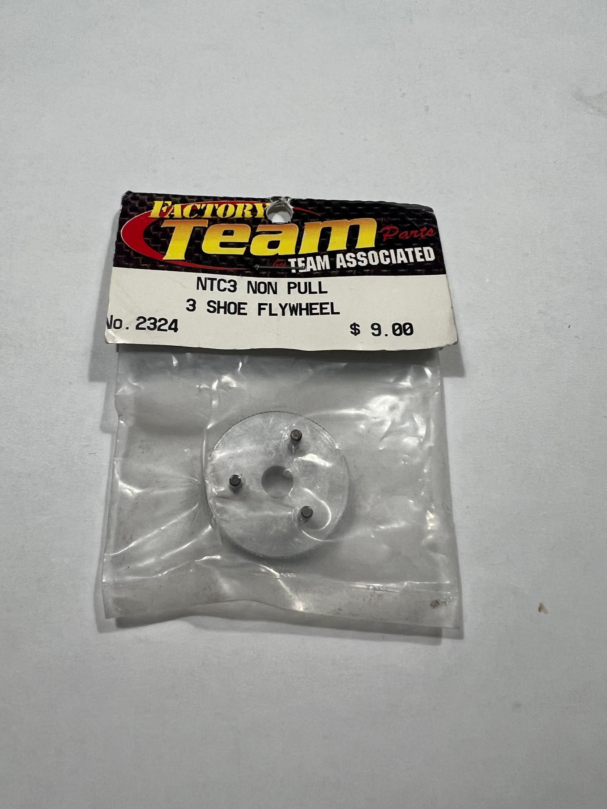 NTC3 NON PULL 3 SHOE FLYWHEEL-ASC2324