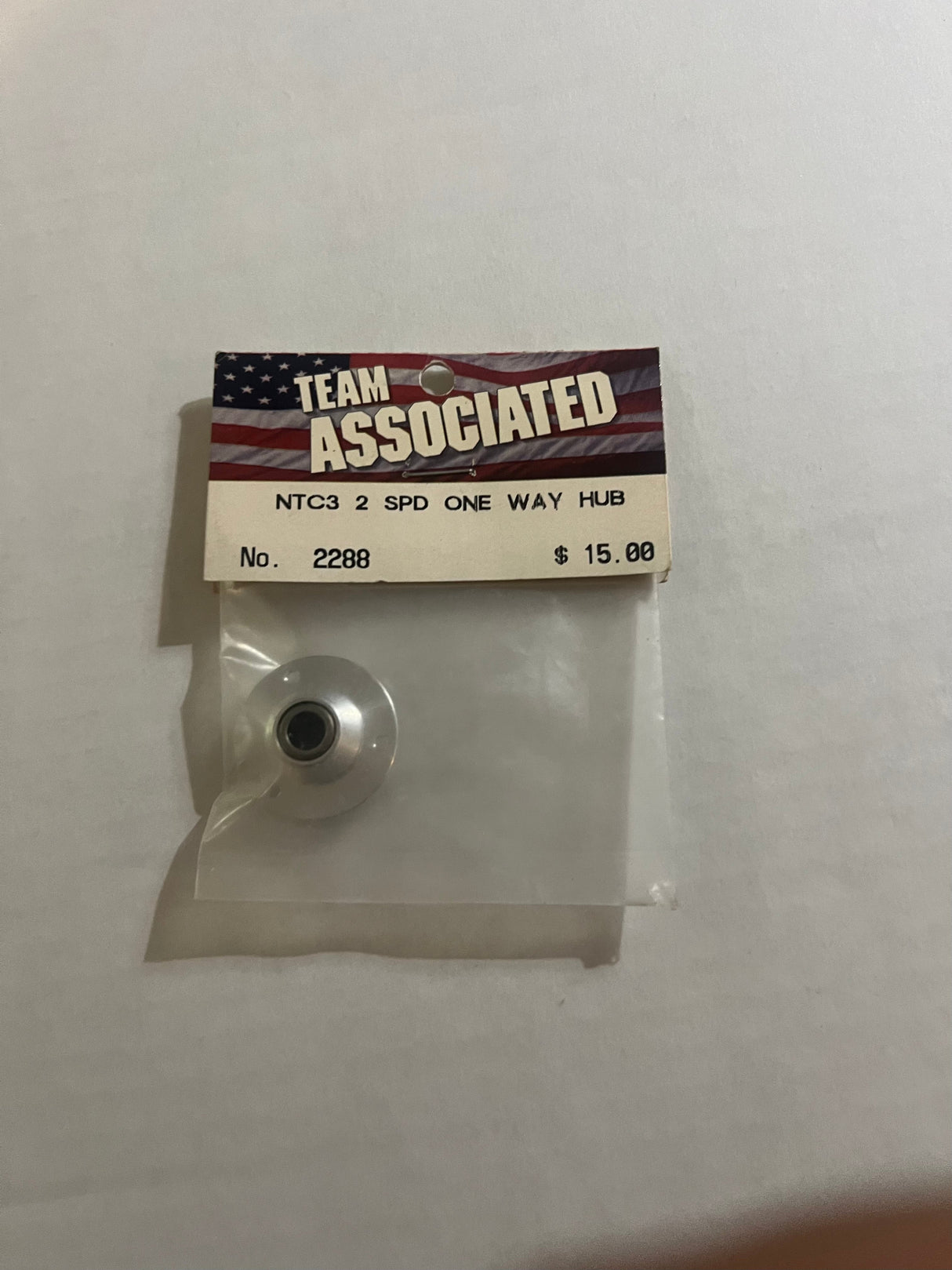 NTC3 2 SPD ONE WAY HUB-ASC2288