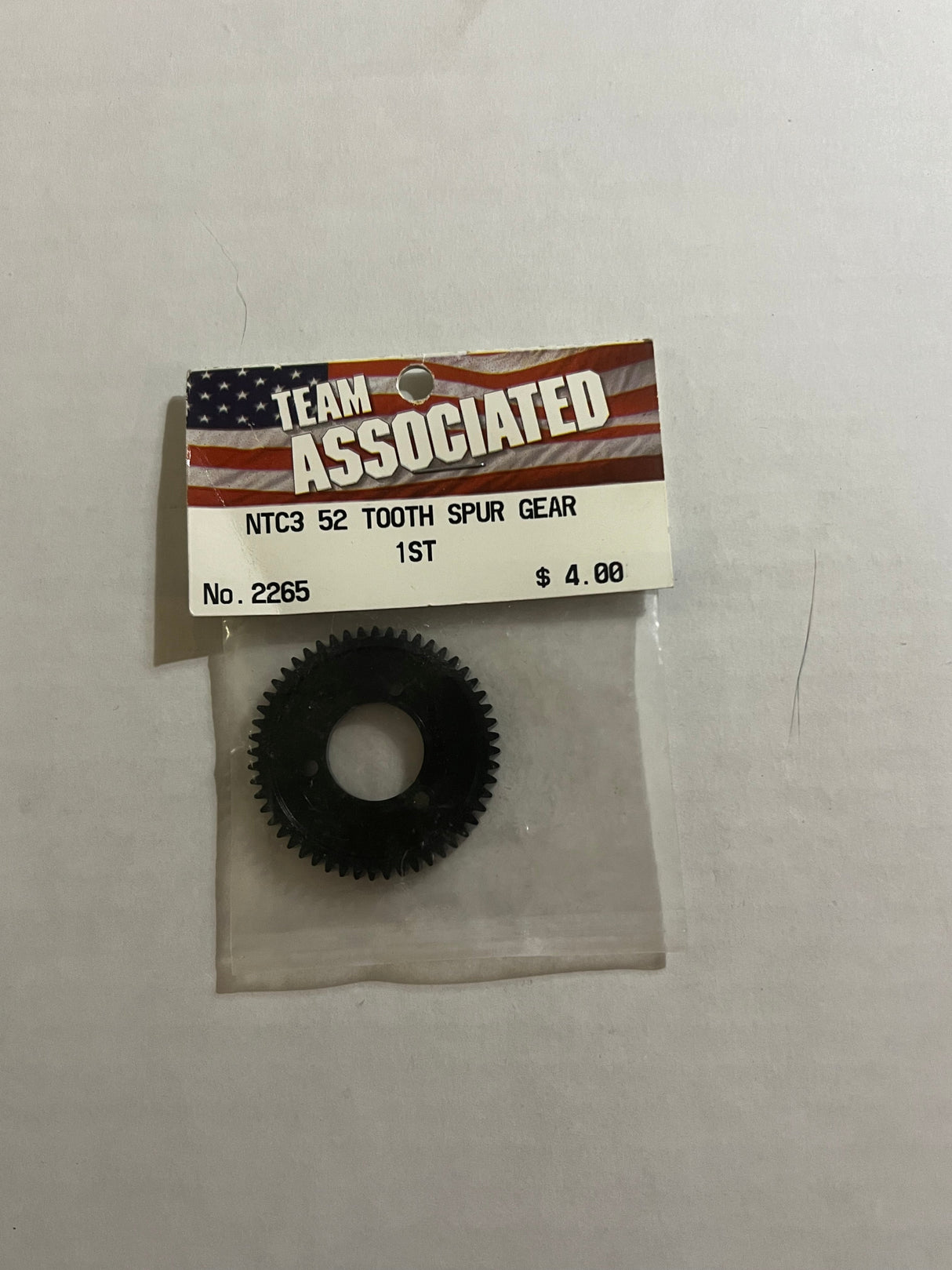 NTC3 52 TOOTH SPUR GEAR 1ST-ASC2265
