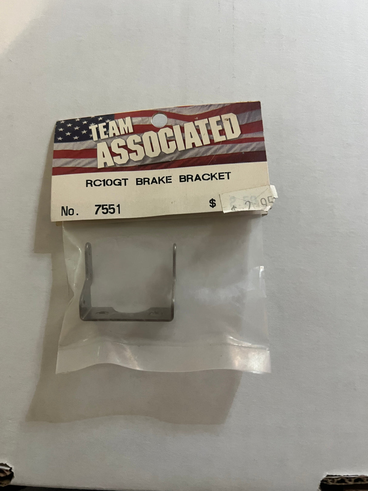 RC10GT BRAKE BRACKET-ASC7551