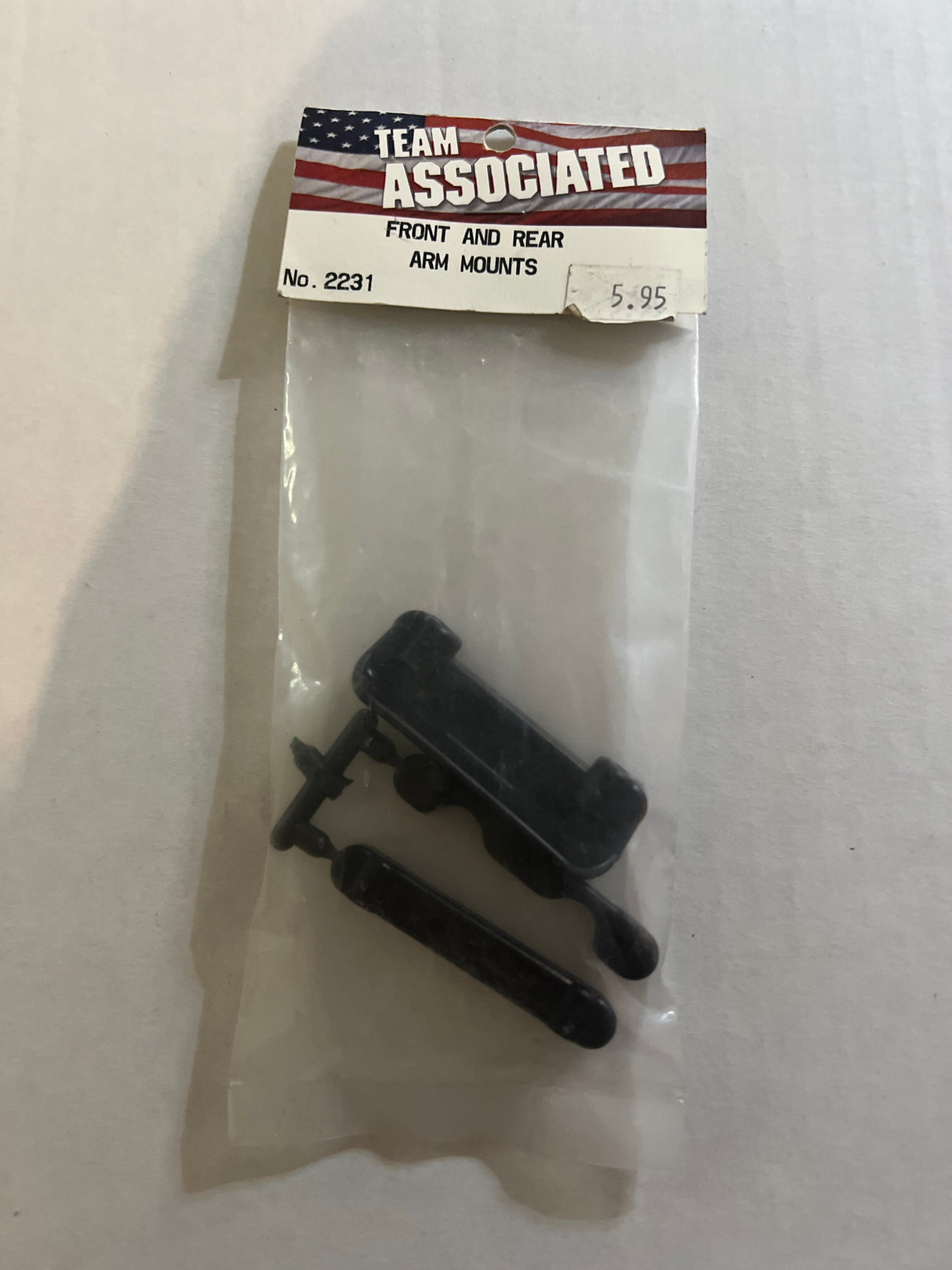 FRONT AND REAR ARM MOUNTS-ASC2231