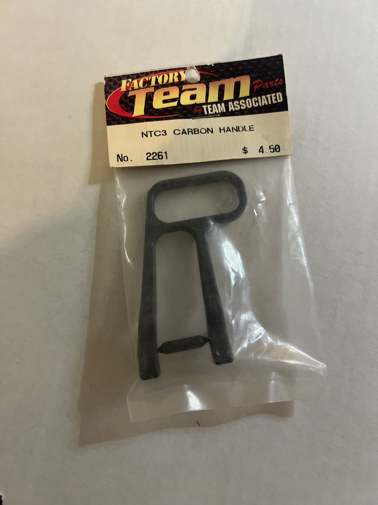 NTC3 CARBON HANDLE-ASC2261